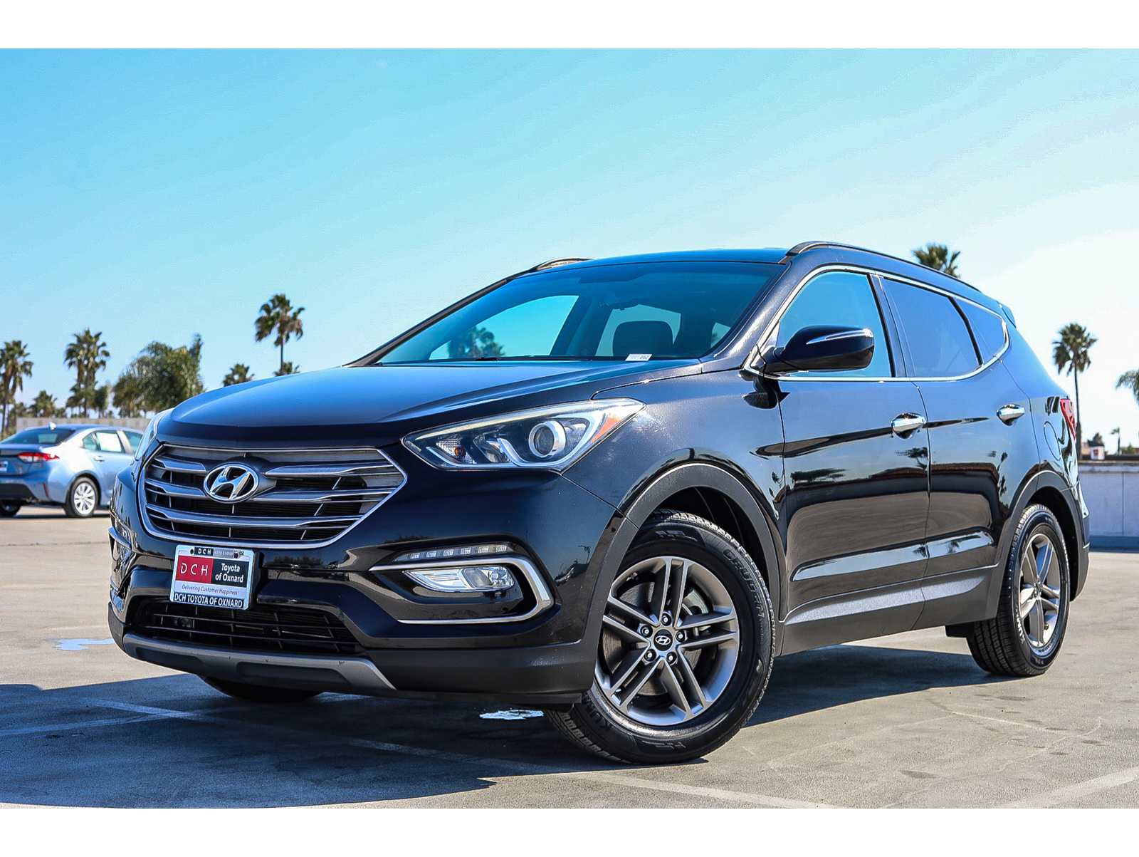 2018 Hyundai Santa Fe