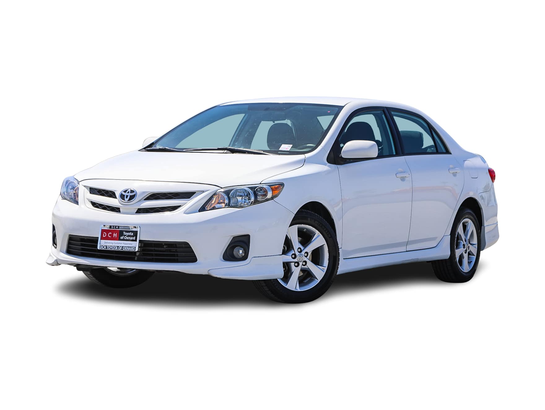 2012 Toyota Corolla S -
                  Oxnard, CA
