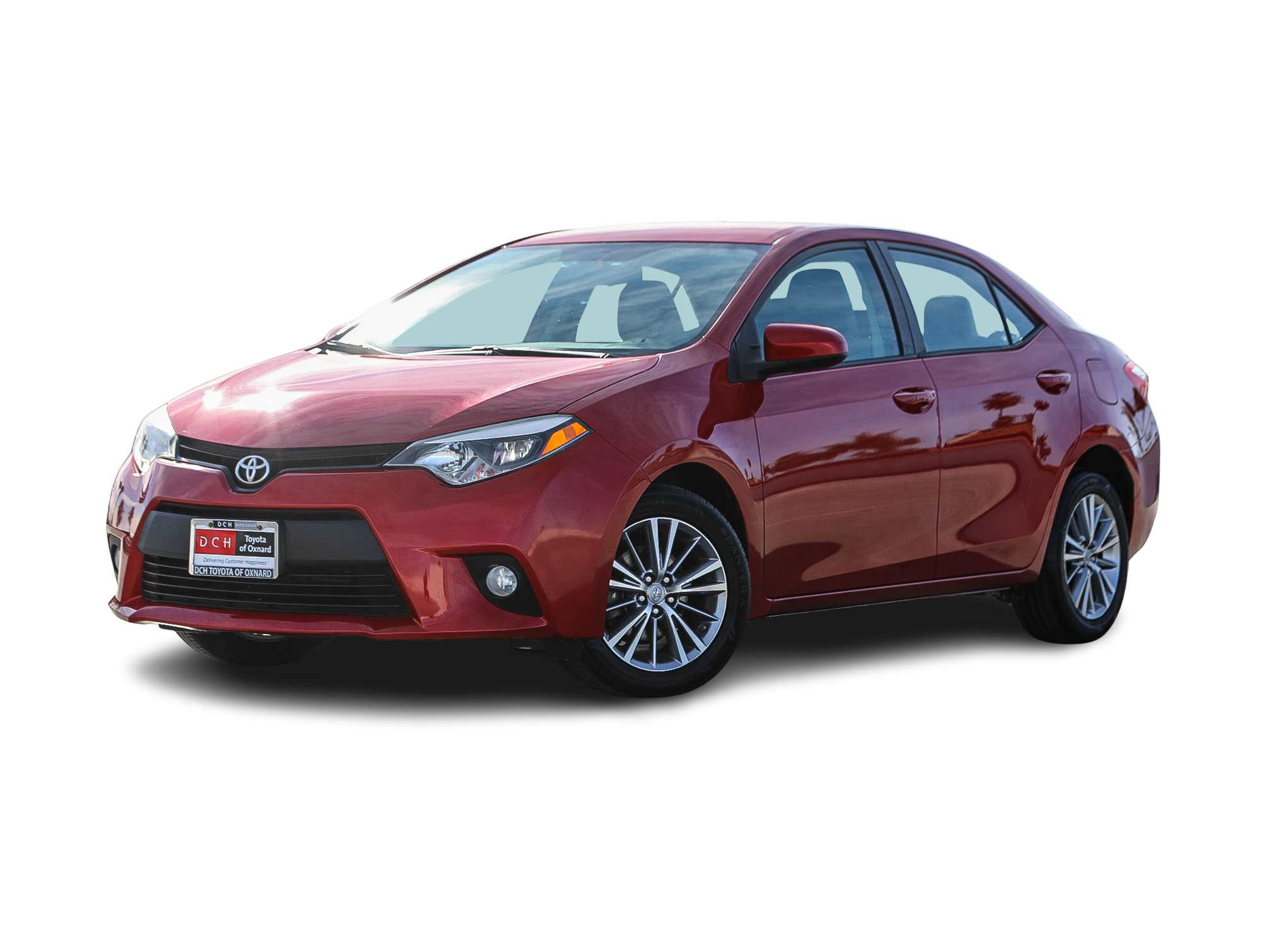 2014 Toyota Corolla LE -
                  Oxnard, CA
