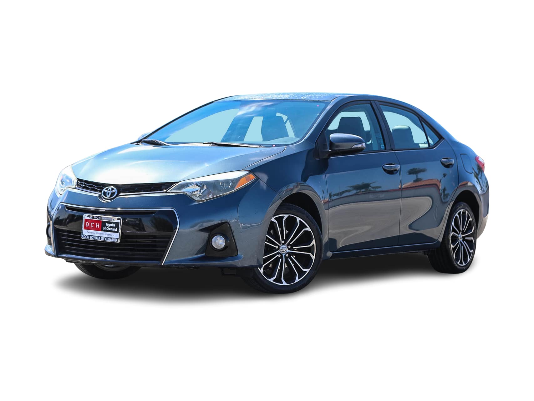 2014 Toyota Corolla S -
                  Oxnard, CA