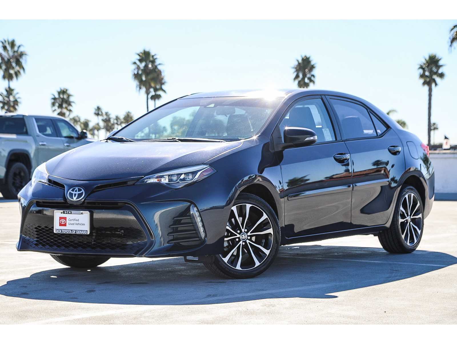 2019 Toyota Corolla SE's photo