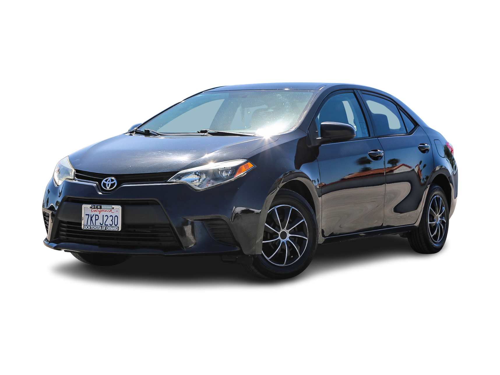 2015 Toyota Corolla L -
                  Oxnard, CA