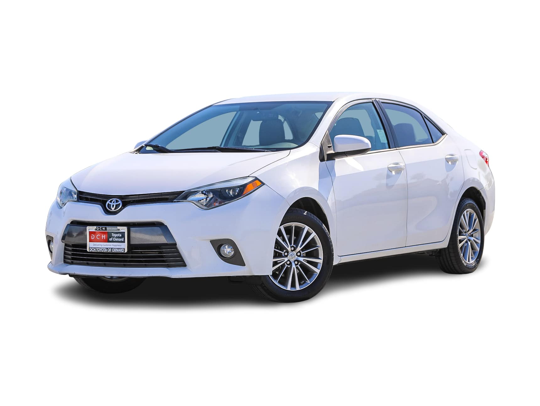 2015 Toyota Corolla LE -
                  Oxnard, CA
