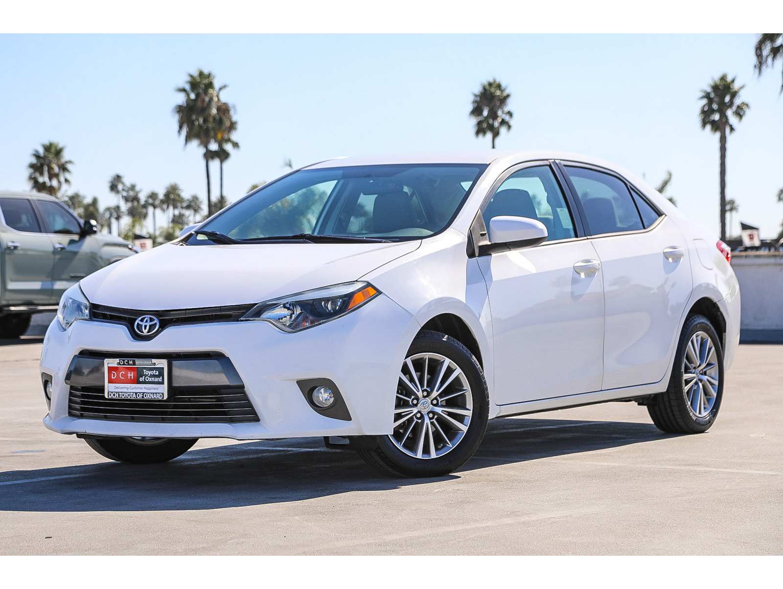 2015 Toyota Corolla LE Plus