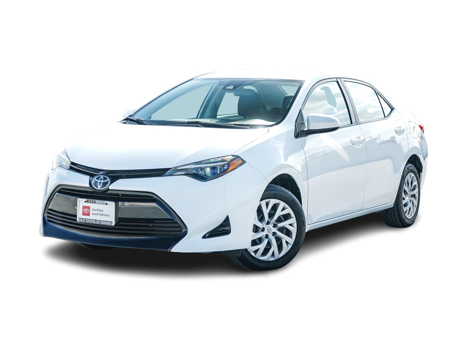 2018 Toyota Corolla LE -
                Oxnard, CA