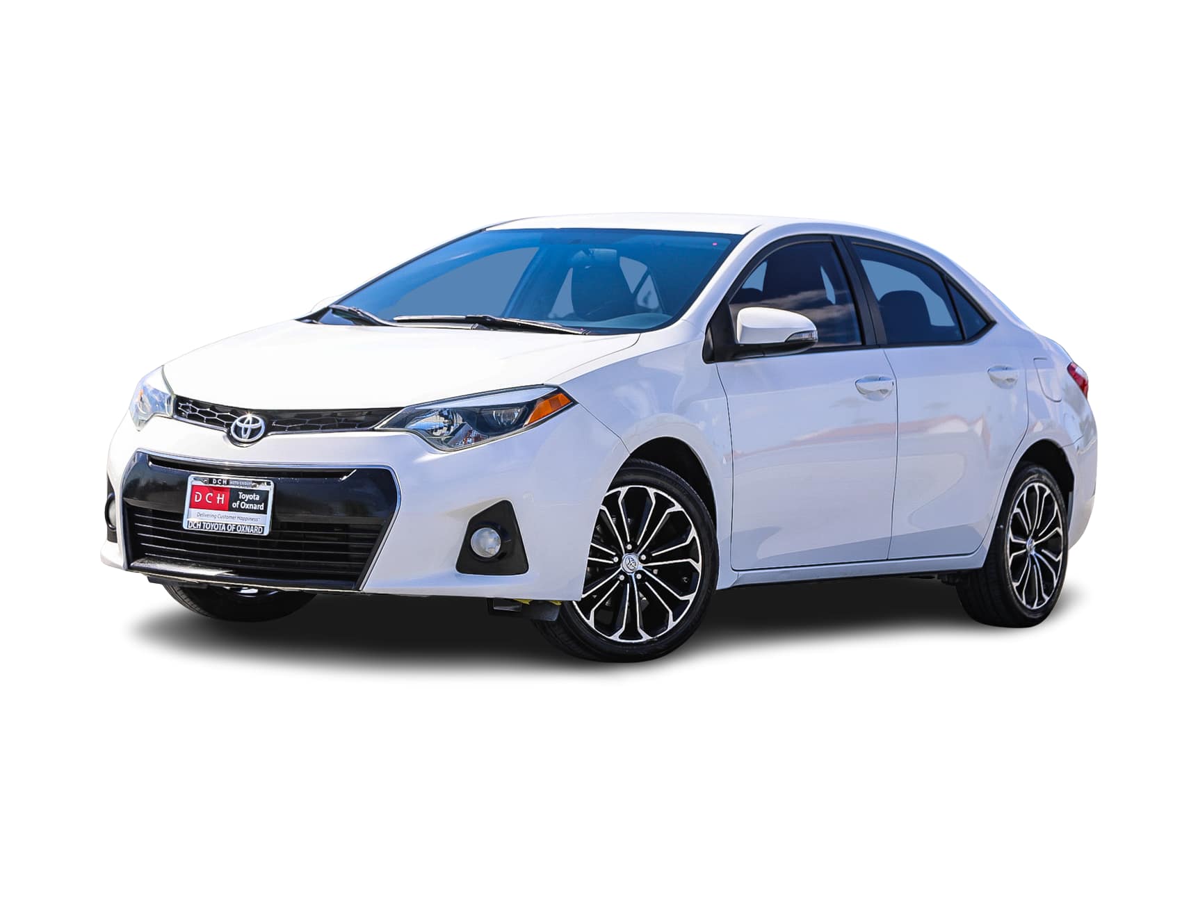 2014 Toyota Corolla S -
                  Oxnard, CA