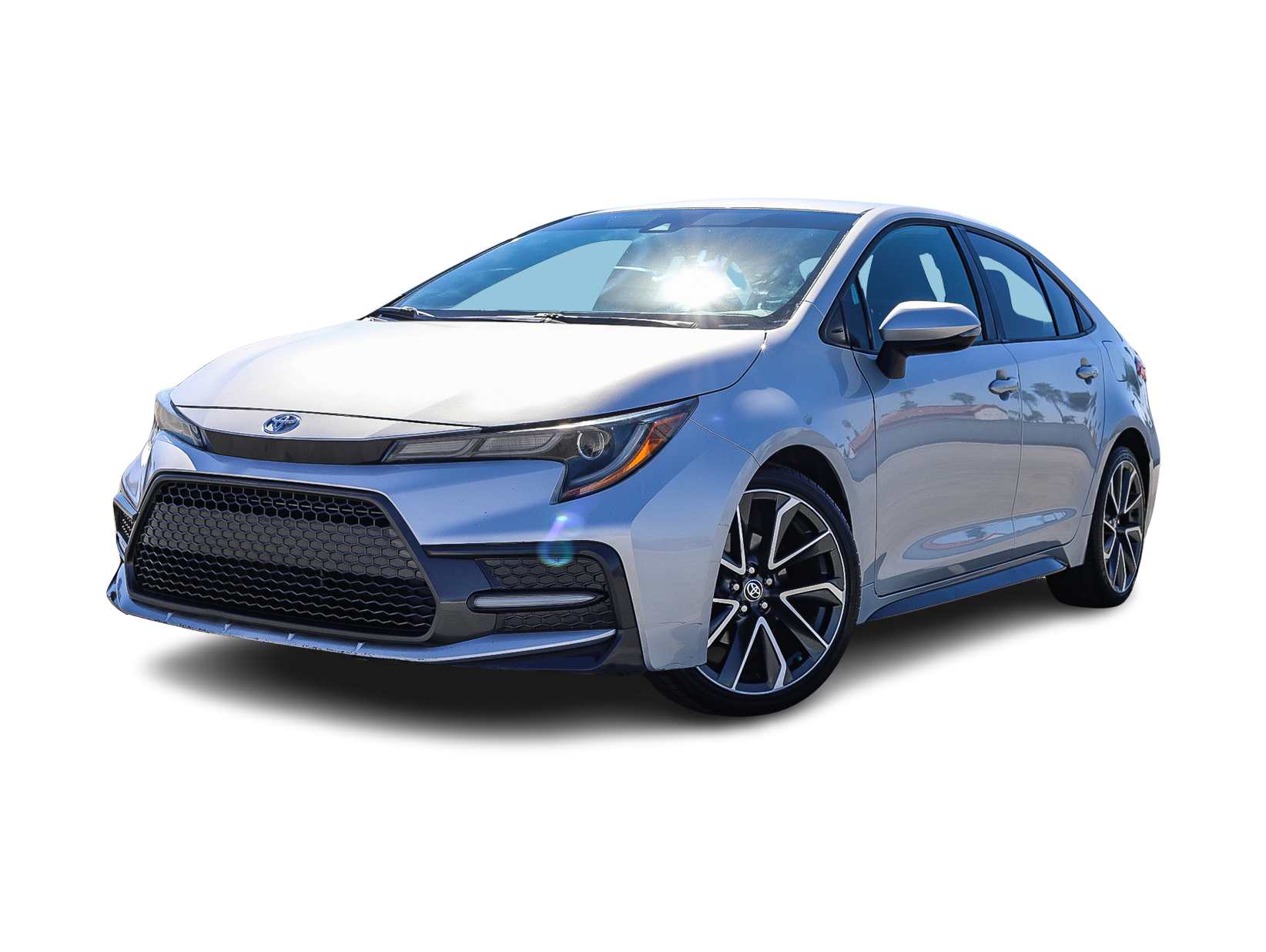 Thumbnail: 2021 Toyota Corolla - 1