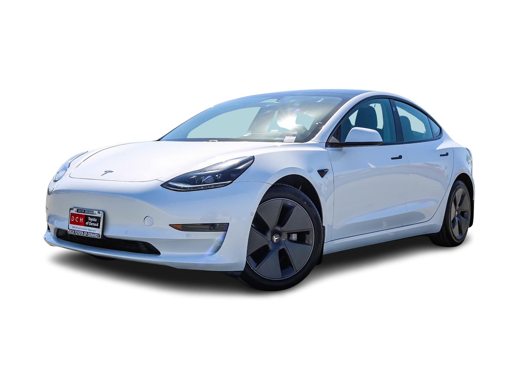 Thumbnail: 2021 Tesla Model 3 - 1