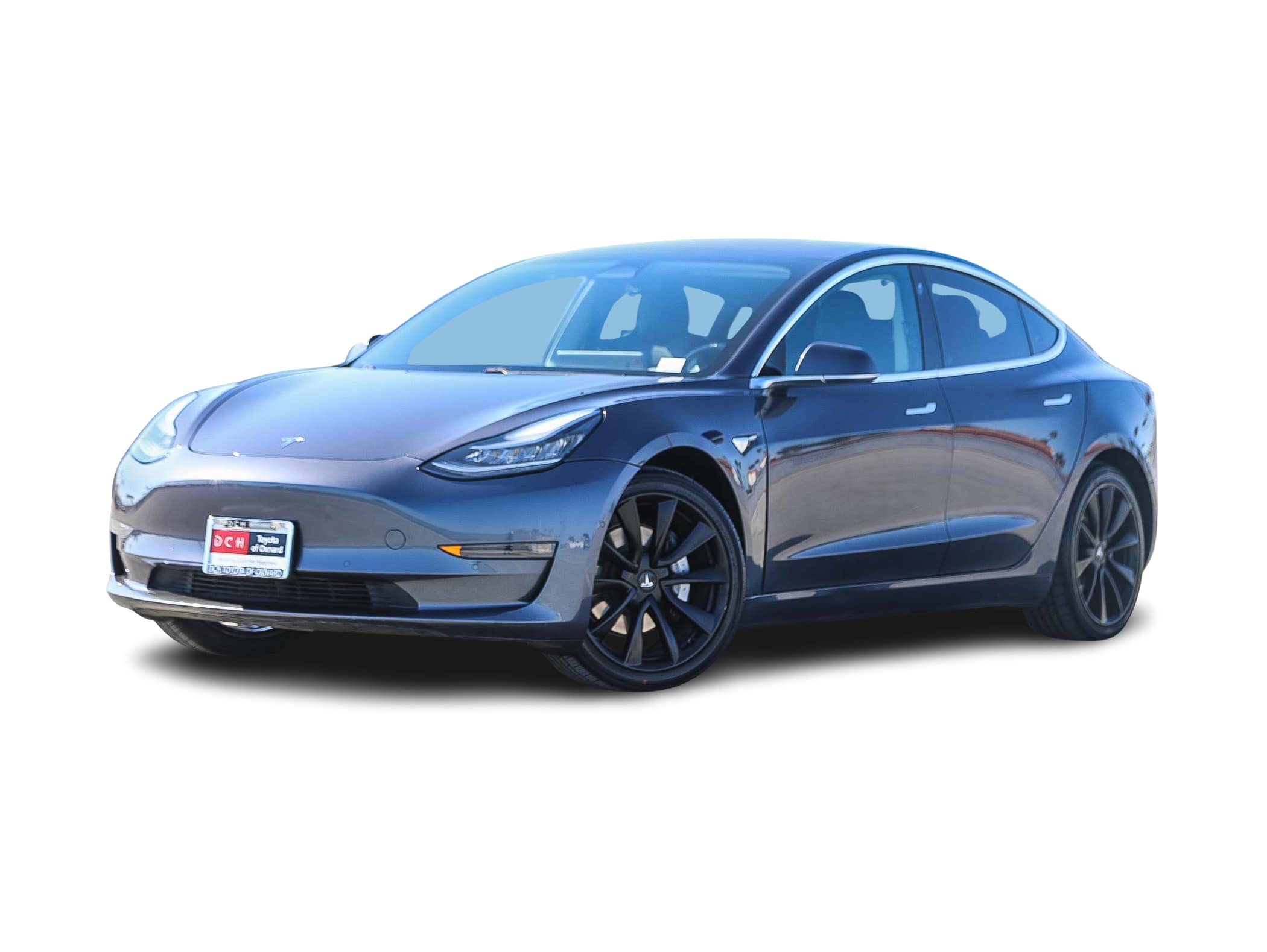 Thumbnail: 2018 Tesla Model 3 - 1