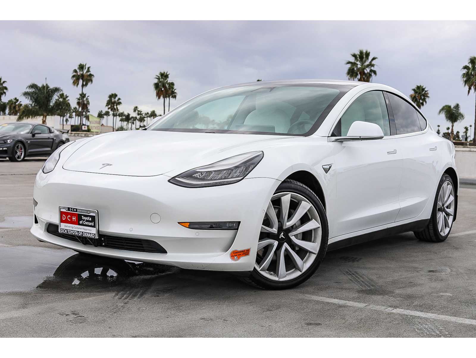 2020 Tesla Model 3 Base