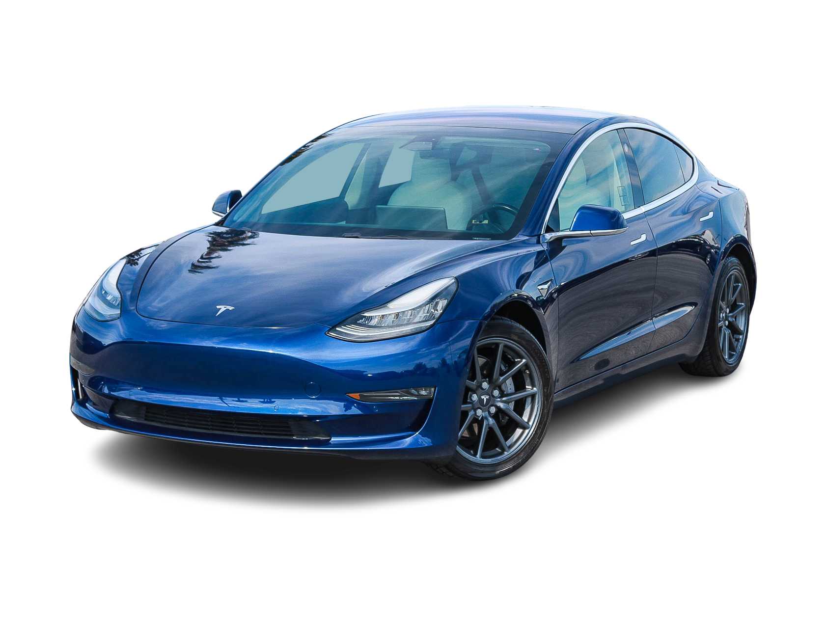 2018 Tesla Model 3 Long Range -
                  Oxnard, CA