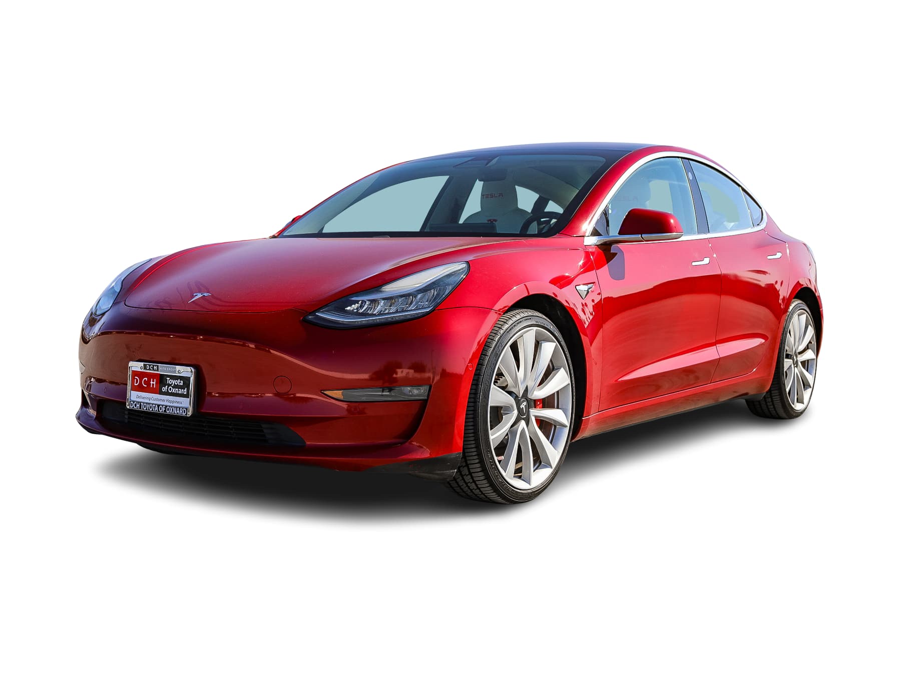 2018 Tesla Model 3 Long Range -
                  Oxnard, CA