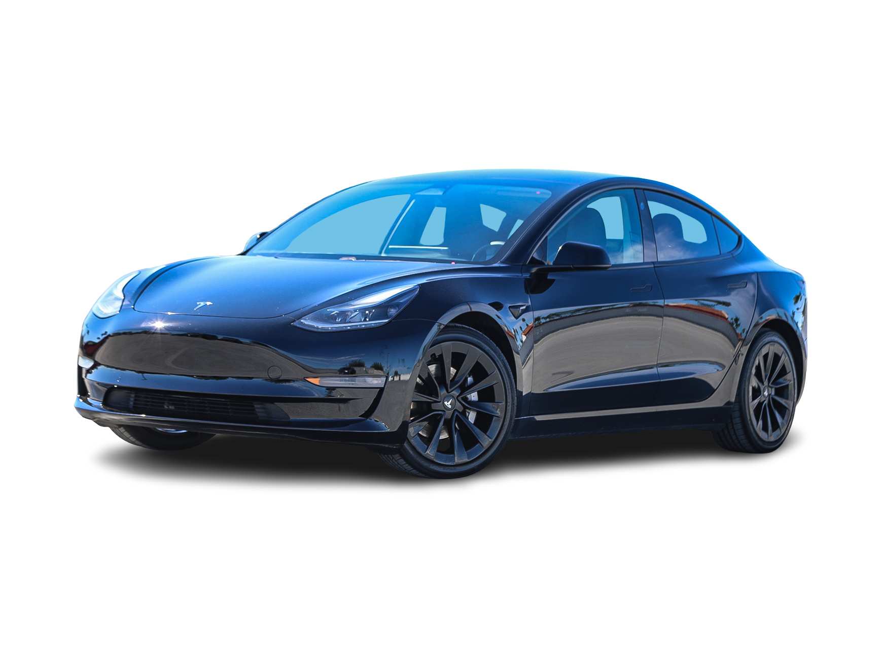 Thumbnail: 2021 Tesla Model 3 - 1