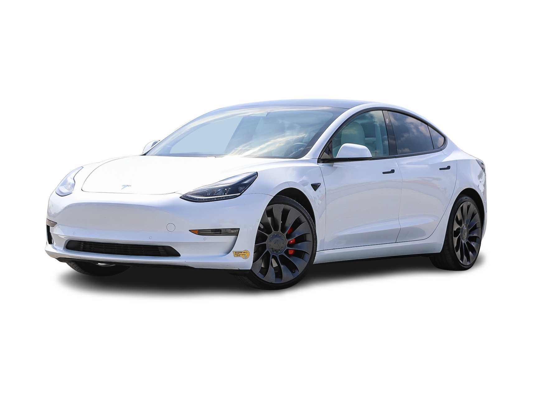 Thumbnail: 2021 Tesla Model 3 - 1