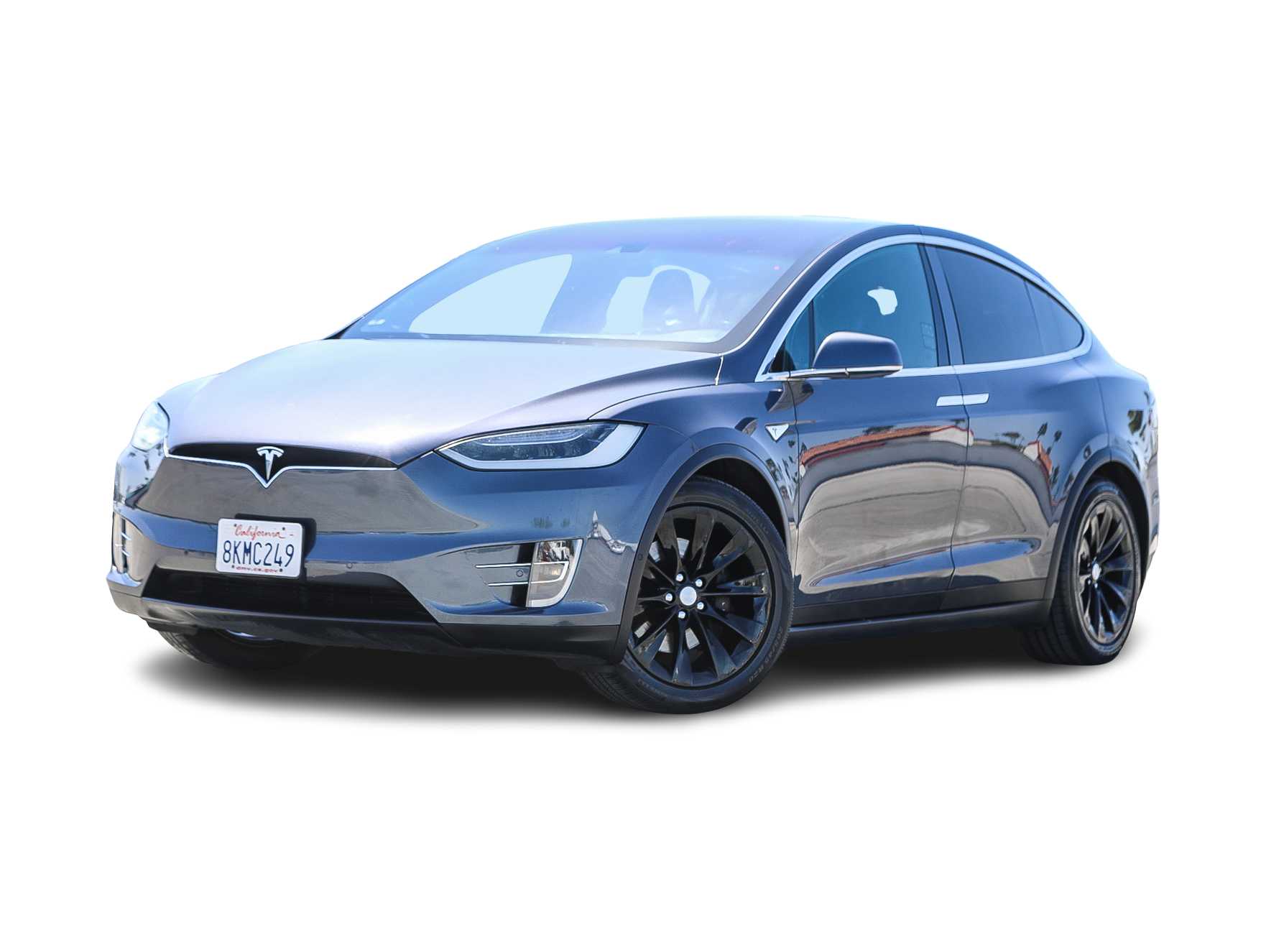 2016 Tesla Model X 90D -
                  Oxnard, CA