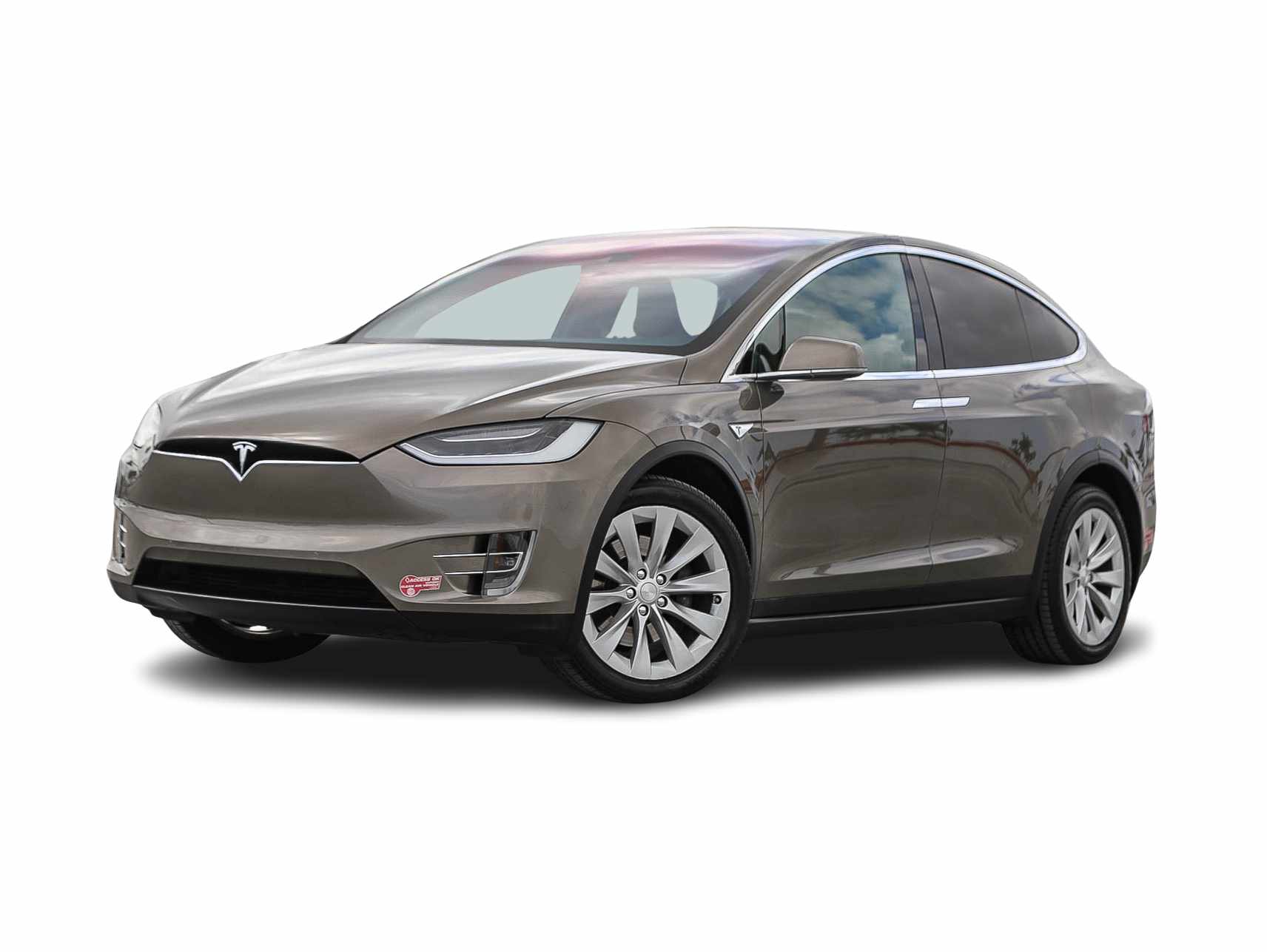 2016 Tesla Model X 75D -
                  Oxnard, CA