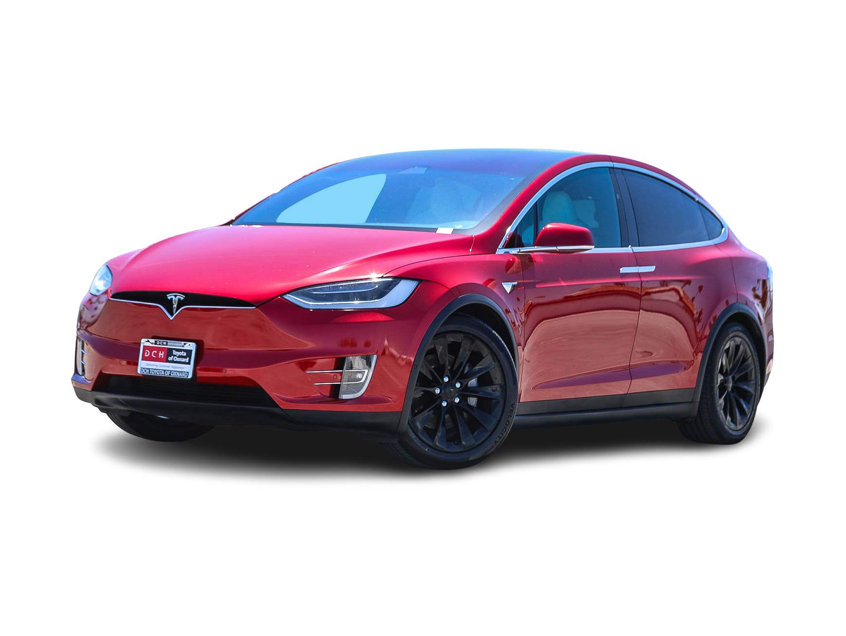 2020 Tesla Model X Long Range -
                  Oxnard, CA