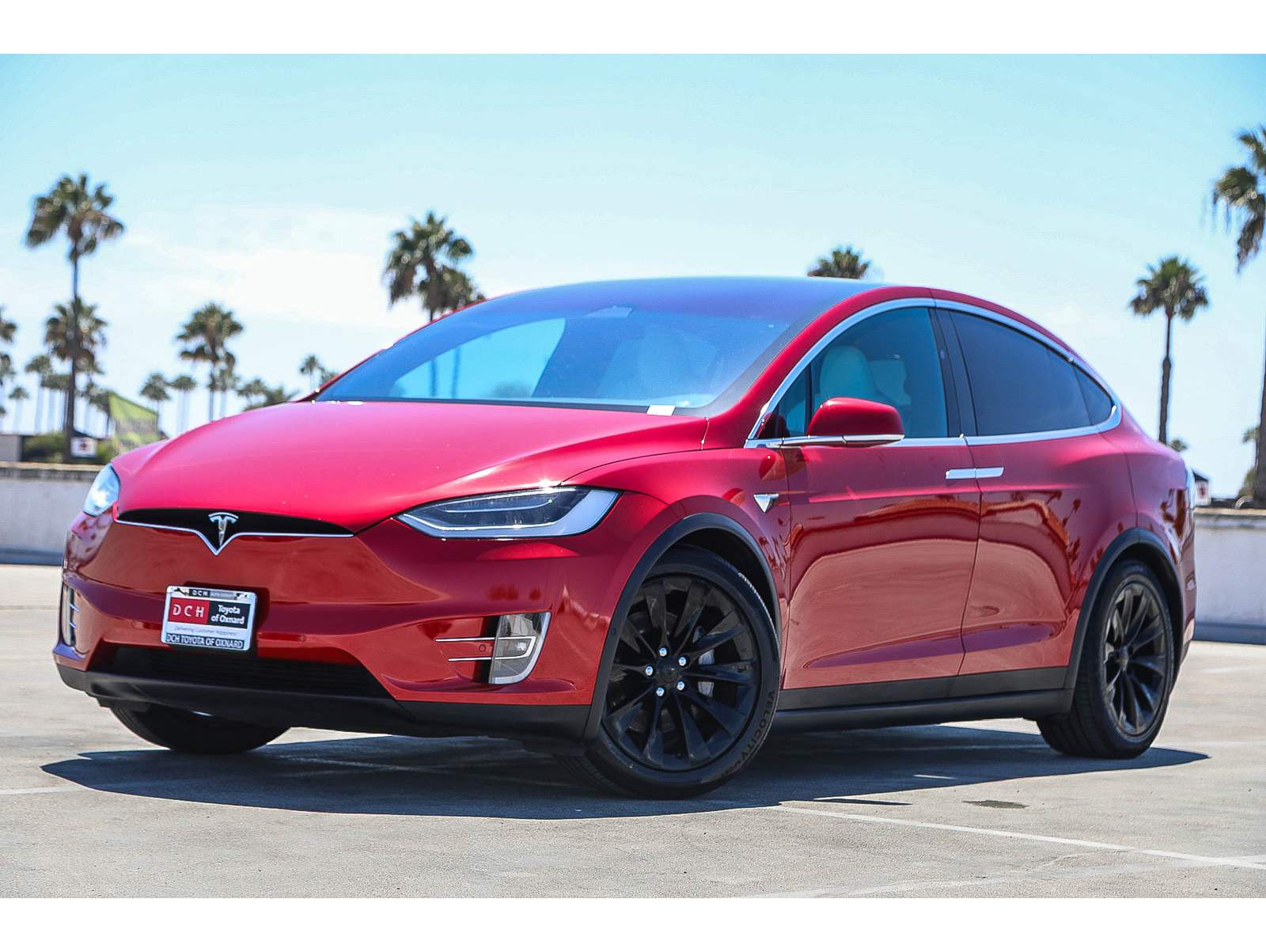 2020 Tesla Model X