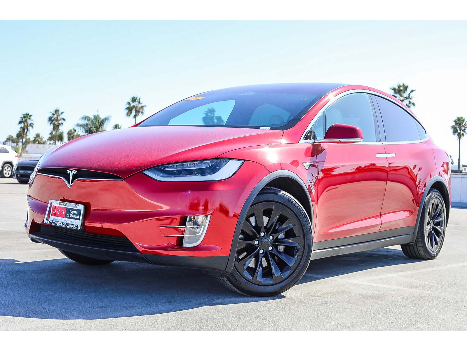 2020 Tesla Model X