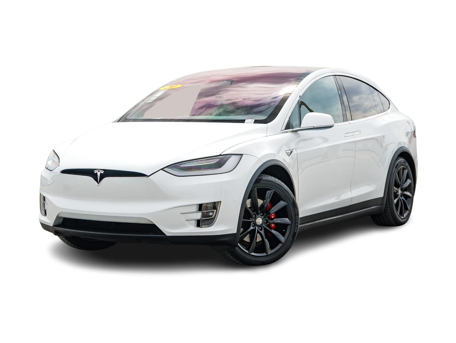 2020 Tesla Model X Long Range -
                  Oxnard, CA