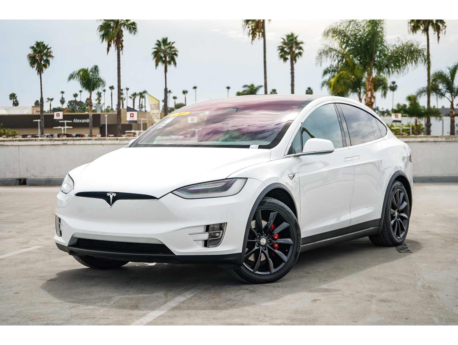 2020 Tesla Model X
