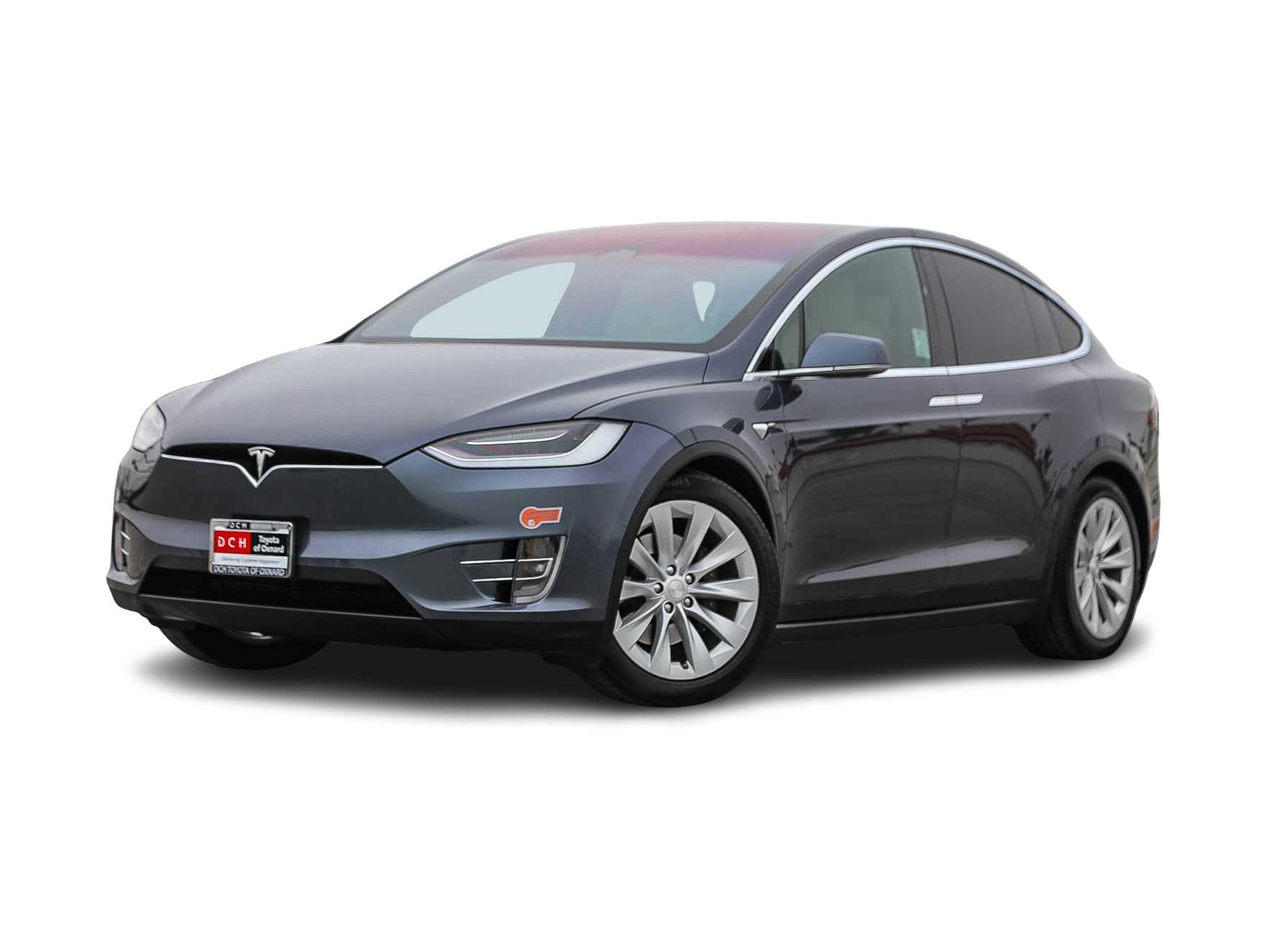 2020 Tesla Model X Long Range -
                  Oxnard, CA