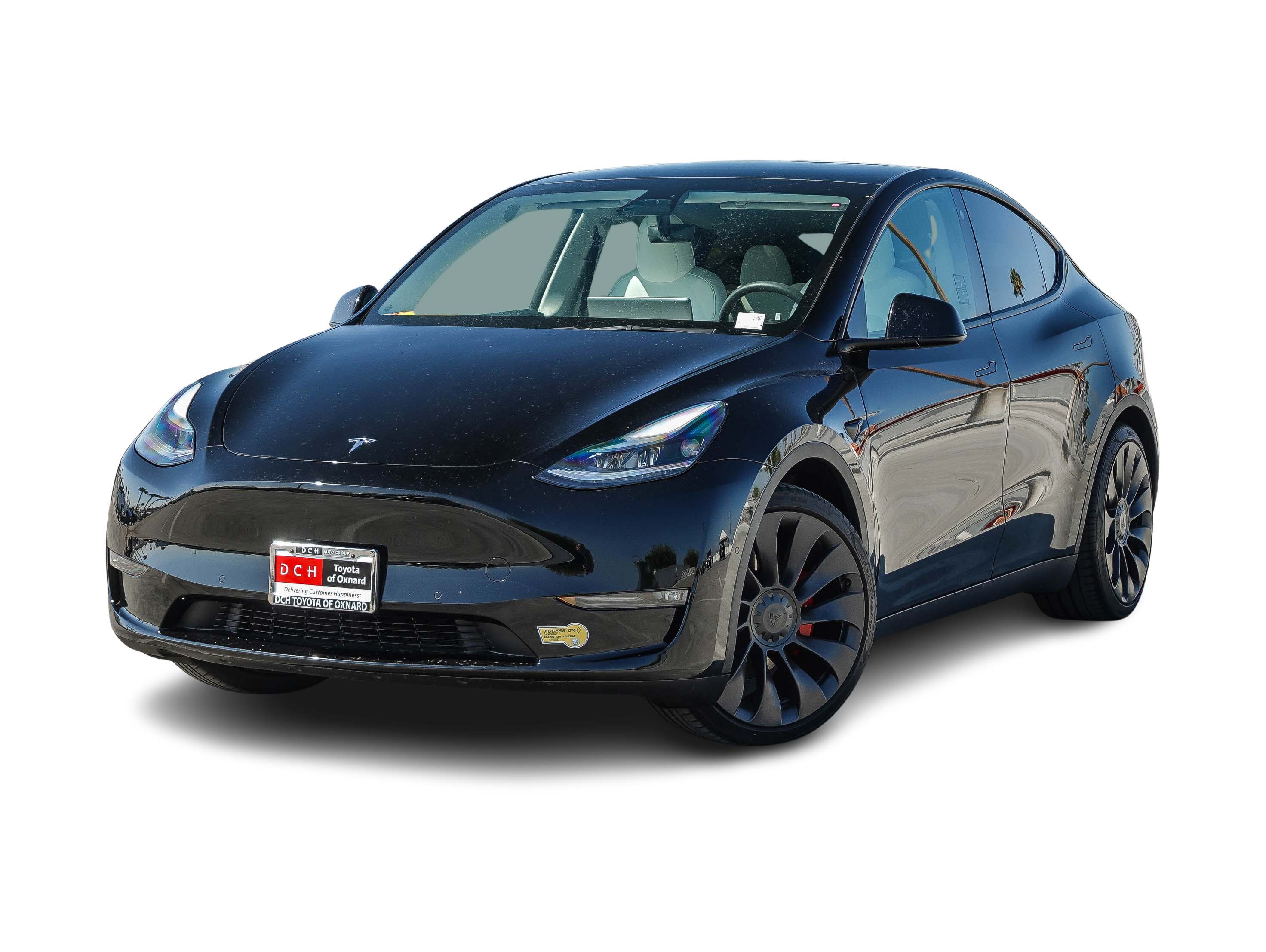 Thumbnail: 2021 Tesla Model Y - 1