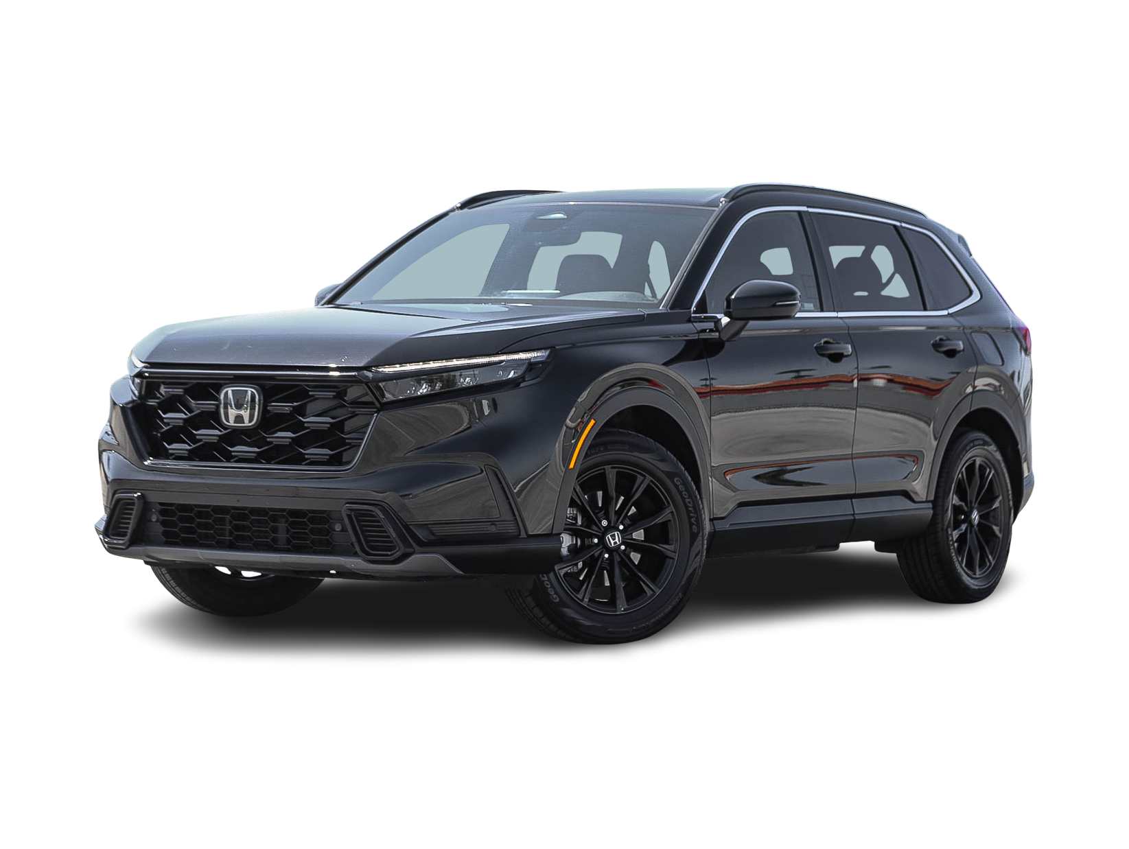 Thumbnail: 2024 Honda CR-V - 1
