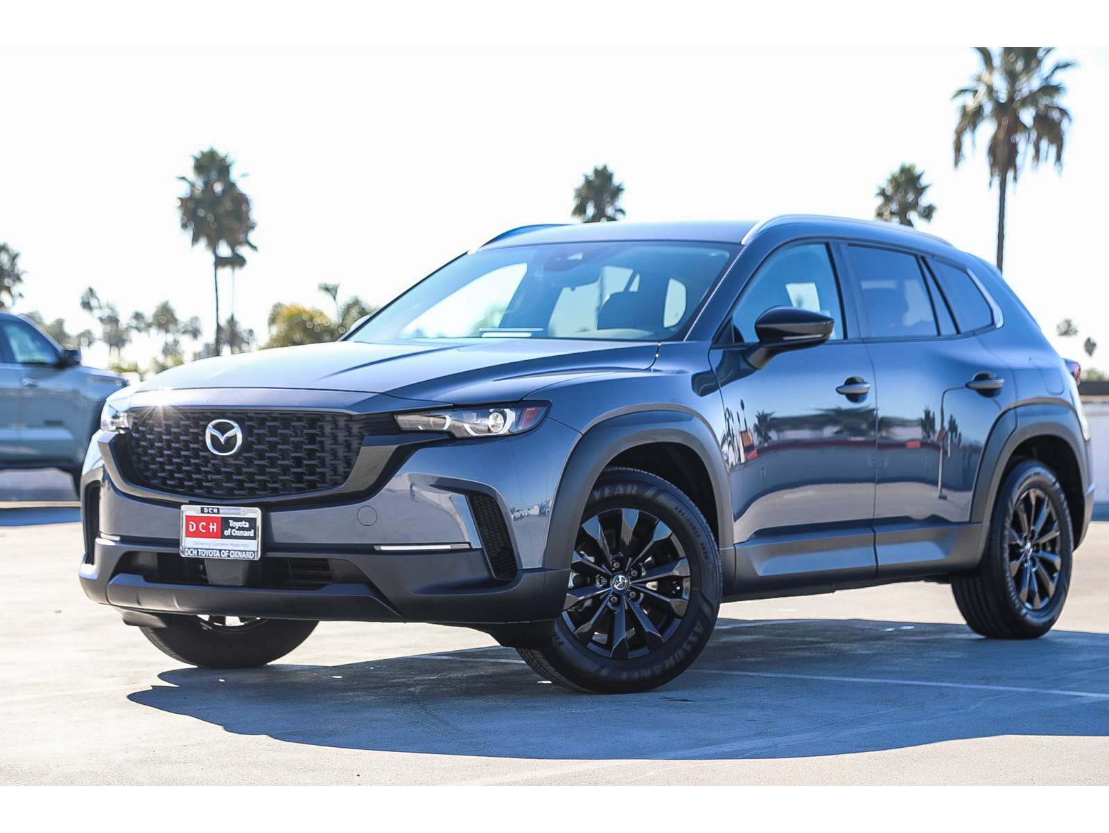2024 Mazda CX-50 S SELECT
