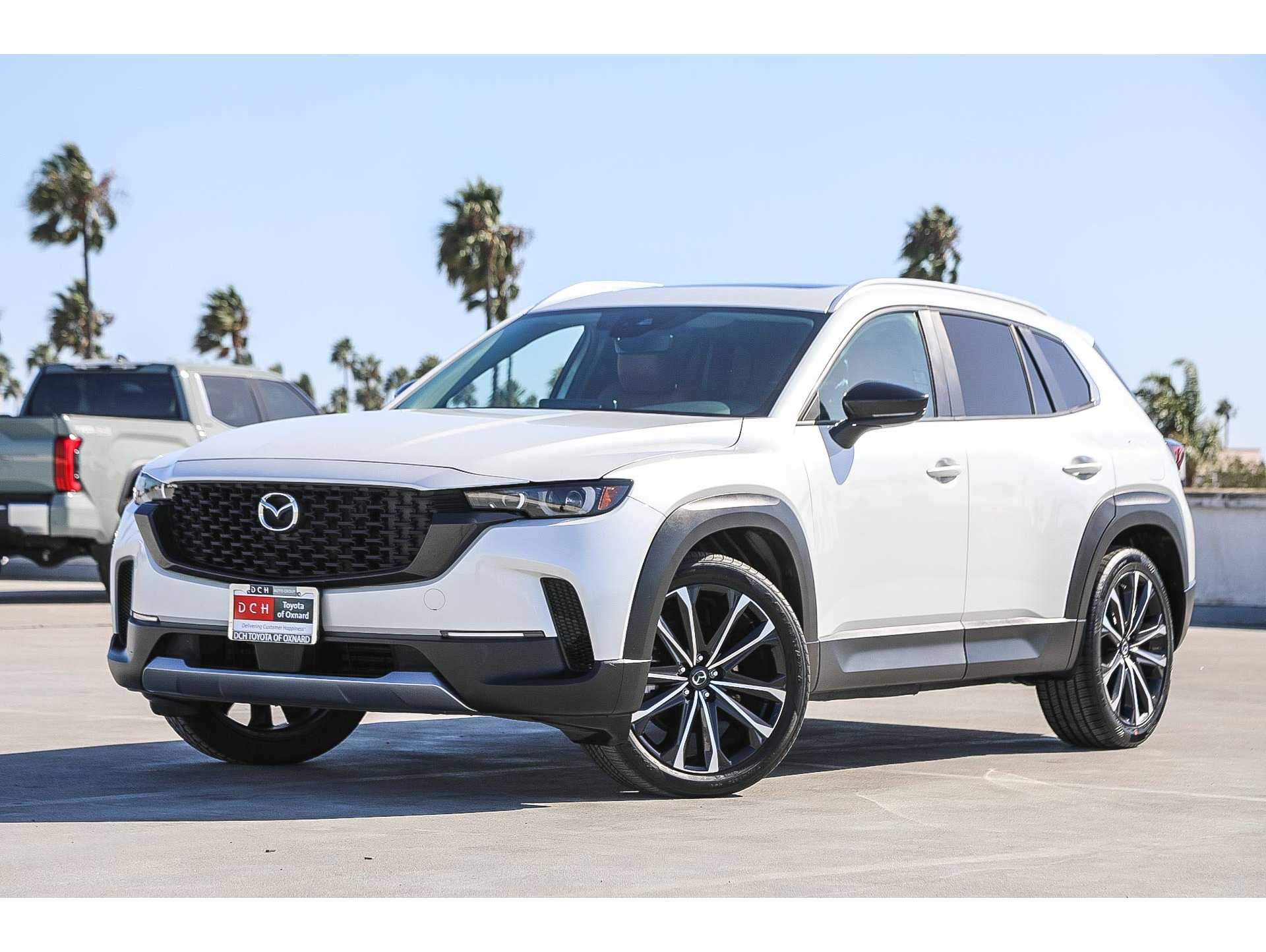 2024 Mazda CX-50 TURBO's photo