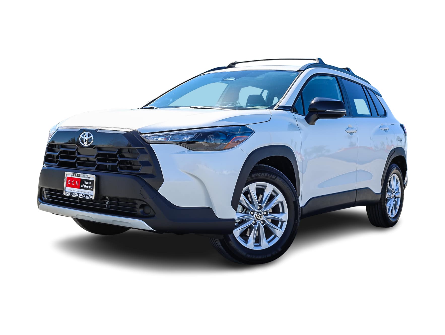 Thumbnail: 2026 Toyota Corolla Cross - 1
