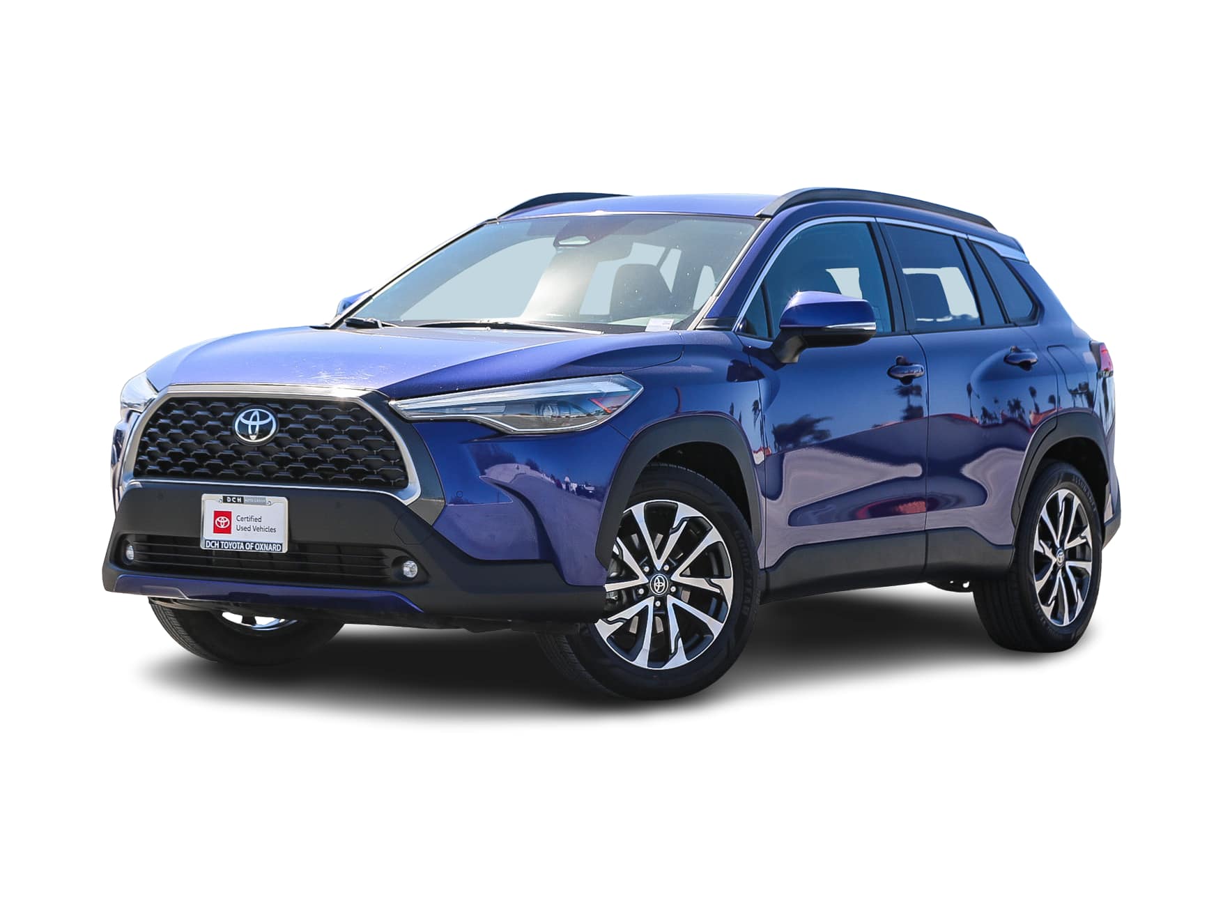 Thumbnail: 2023 Toyota Corolla Cross - 1