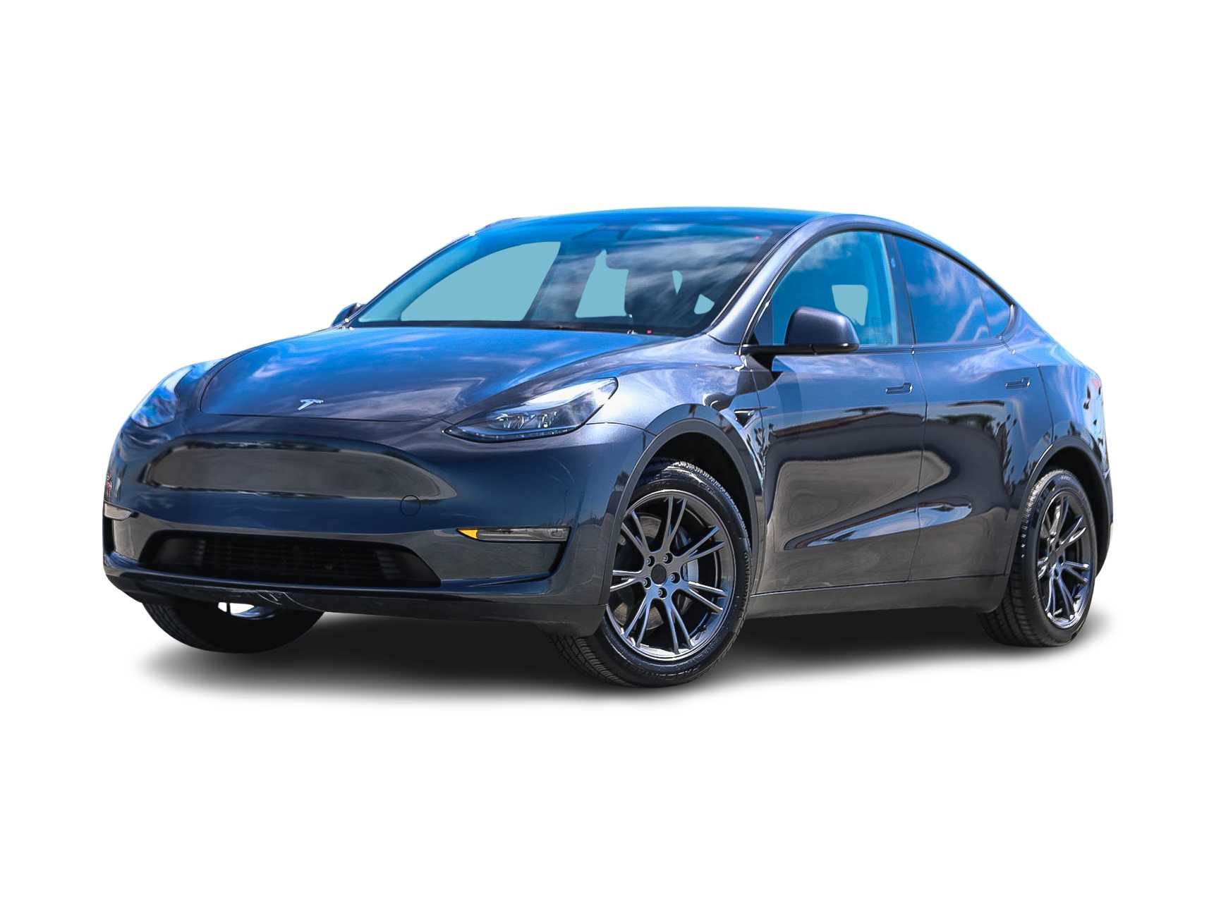 Thumbnail: 2025 Tesla Model Y - 1