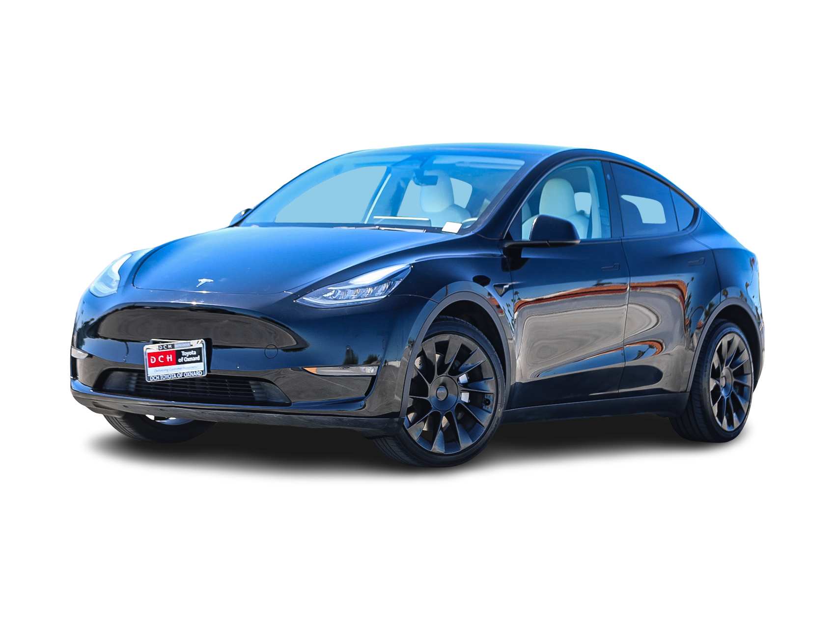 Thumbnail: 2022 Tesla Model Y - 1