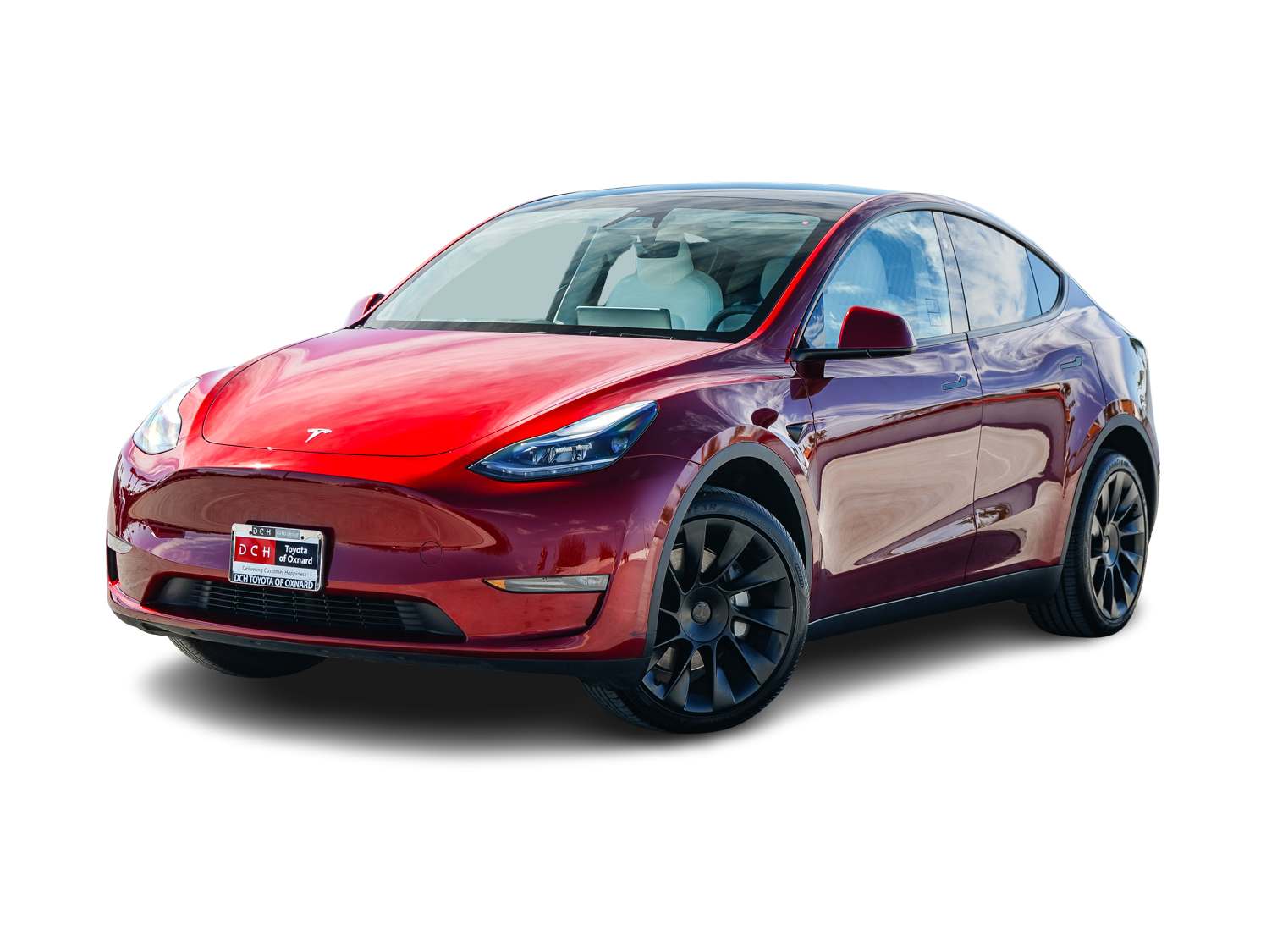 Thumbnail: 2024 Tesla Model Y - 1