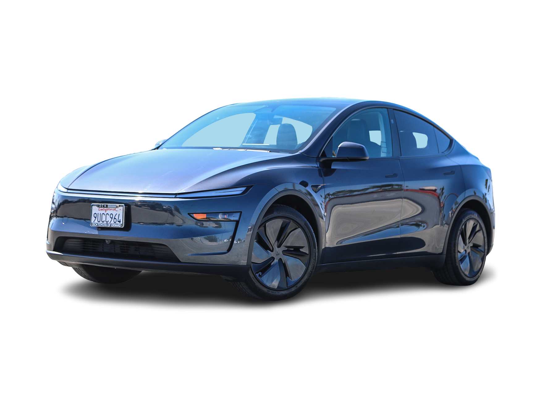 Thumbnail: 2026 Tesla Model Y - 1