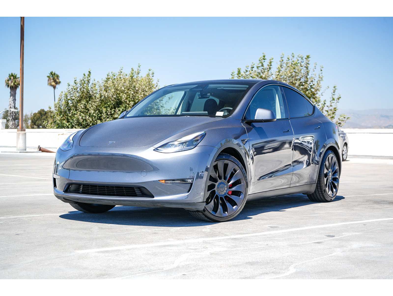 2023 Tesla Model Y Performance