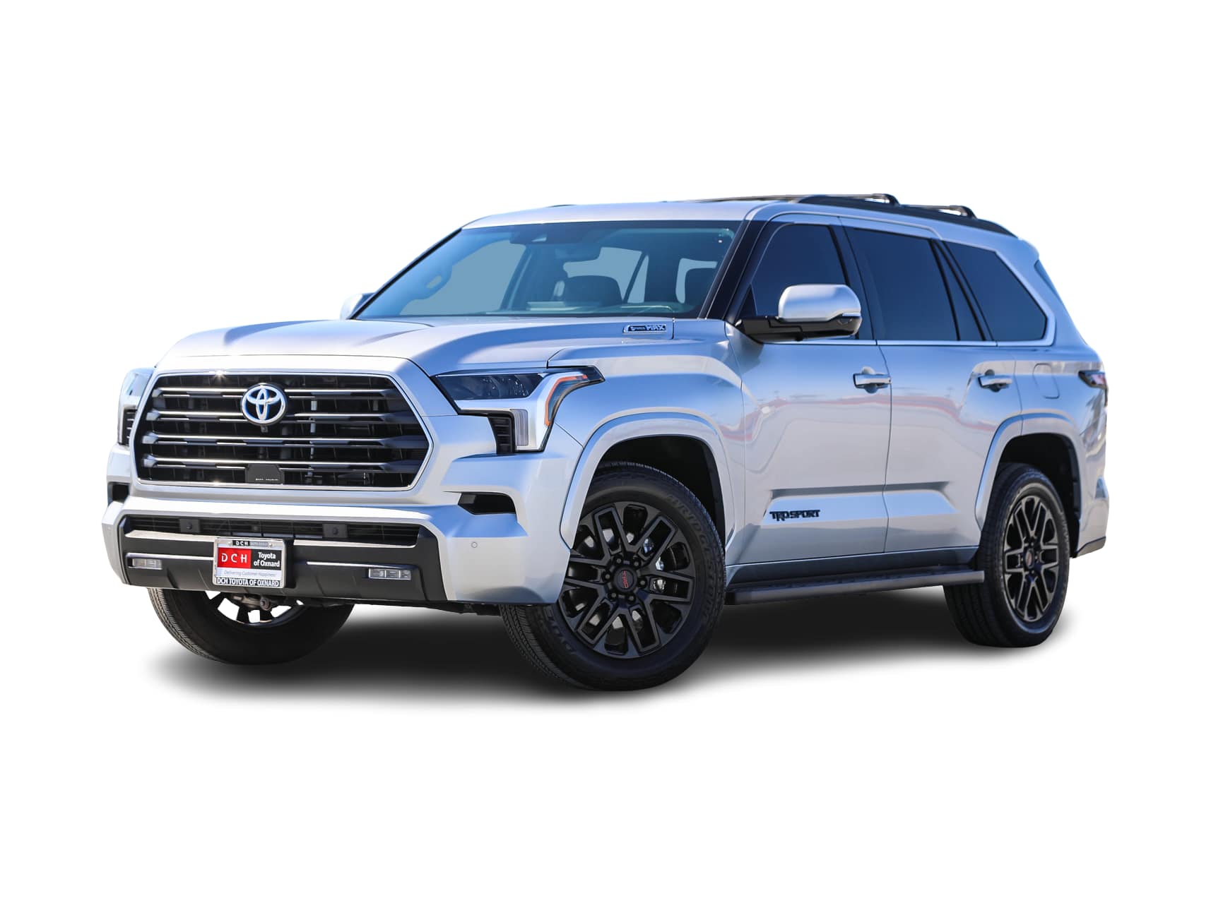 2024 Toyota Sequoia SR5 -
                Oxnard, CA