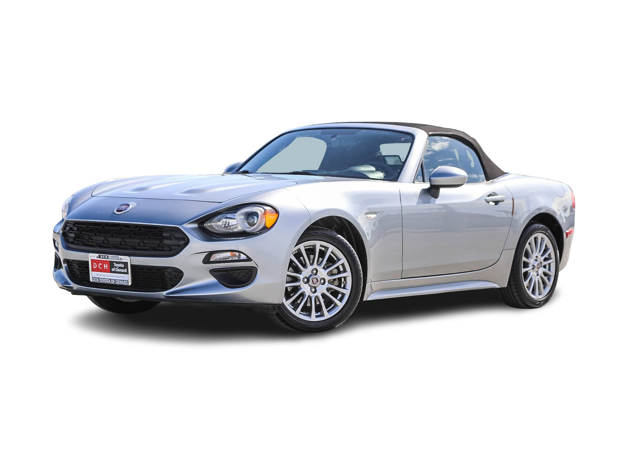 2017 Fiat 124 Spider Classica -
                Oxnard, CA