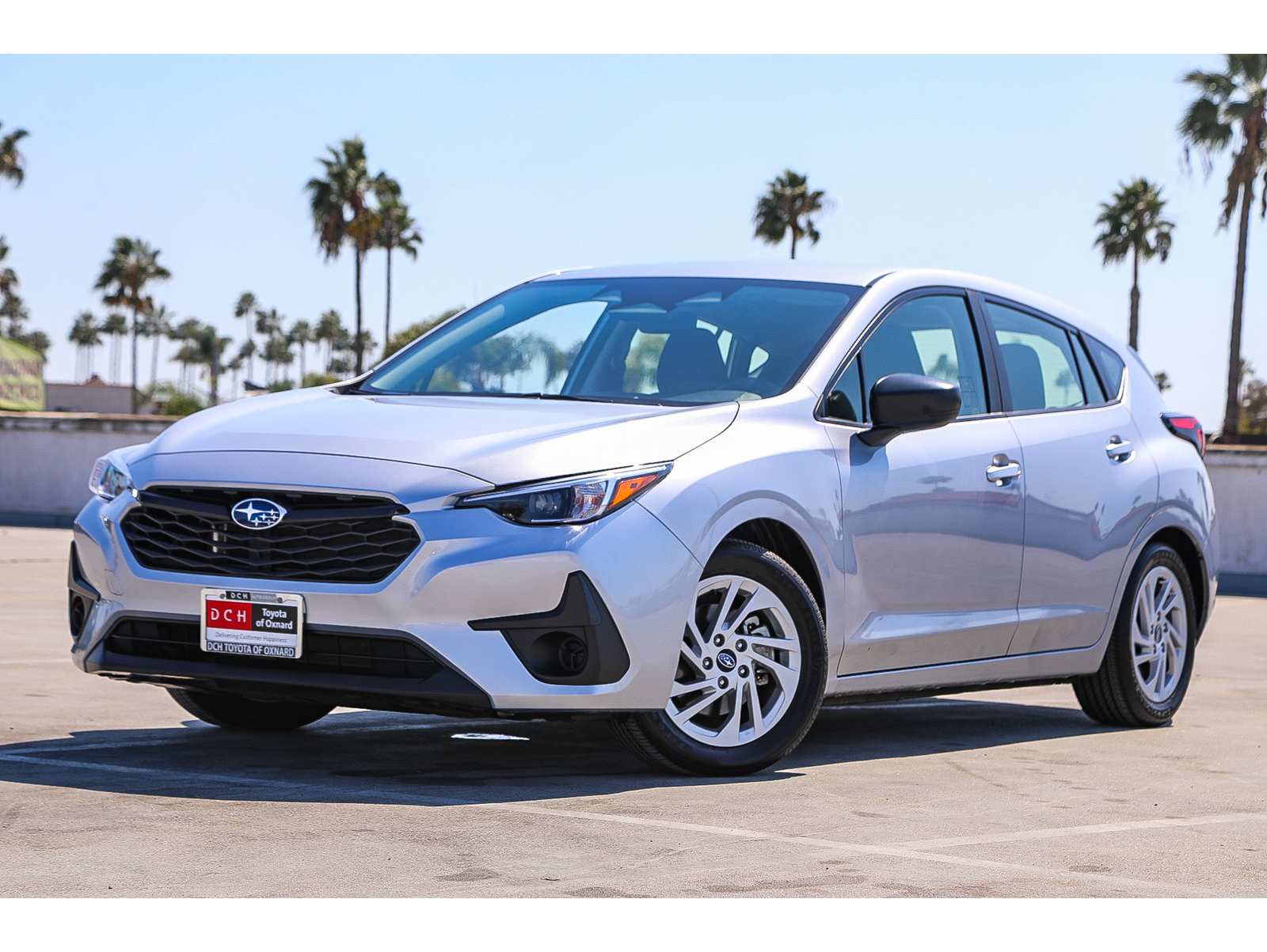 2025 Subaru Impreza Base