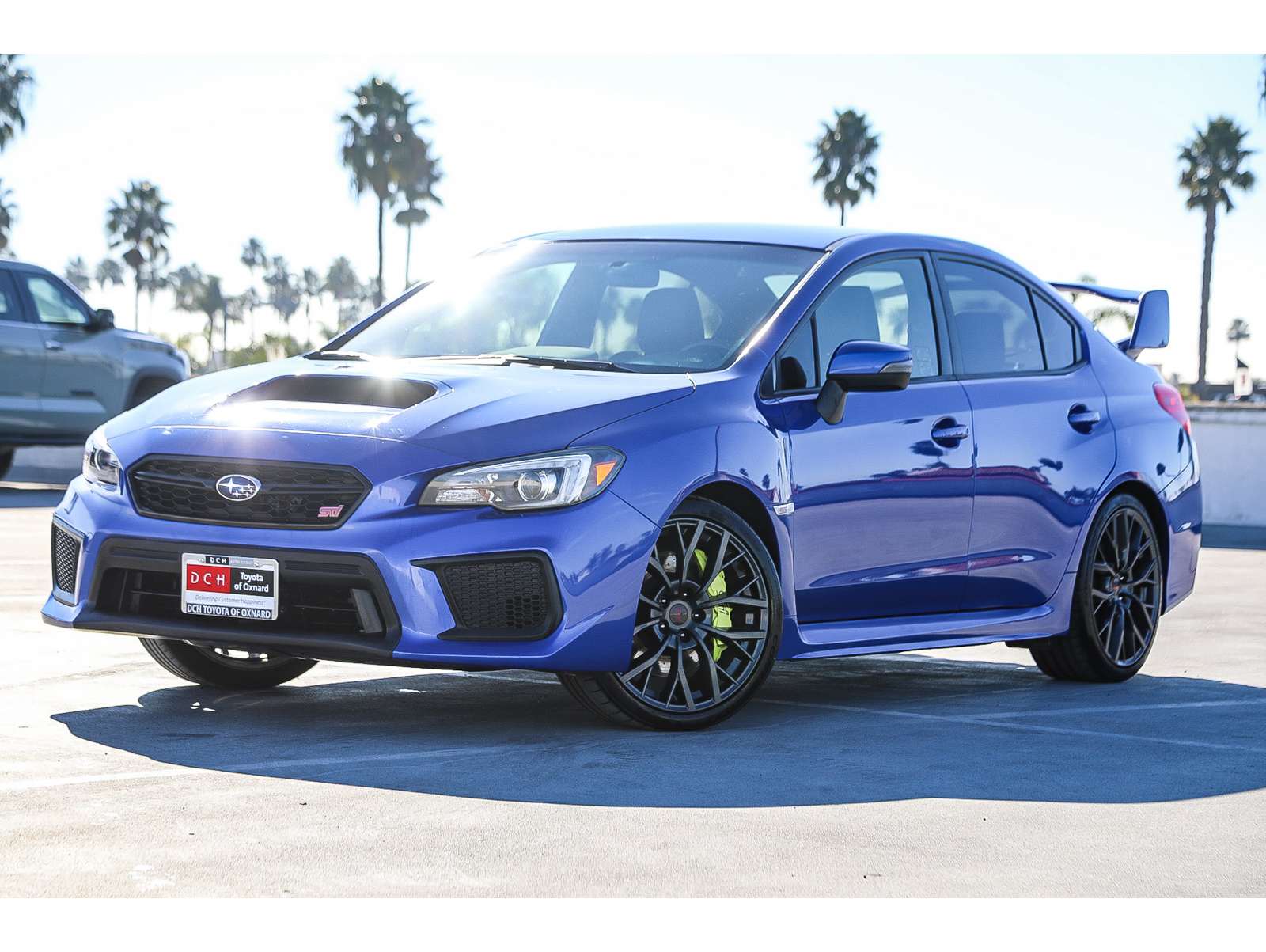 2018 Subaru WRX STI STI's photo