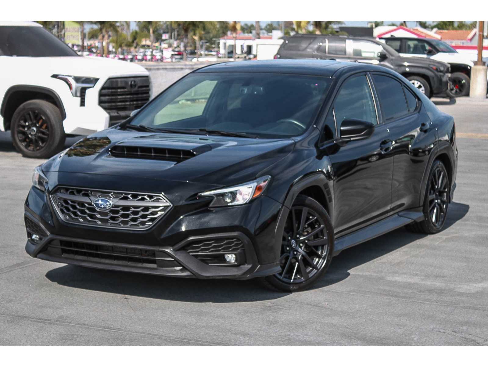 2023 Subaru WRX