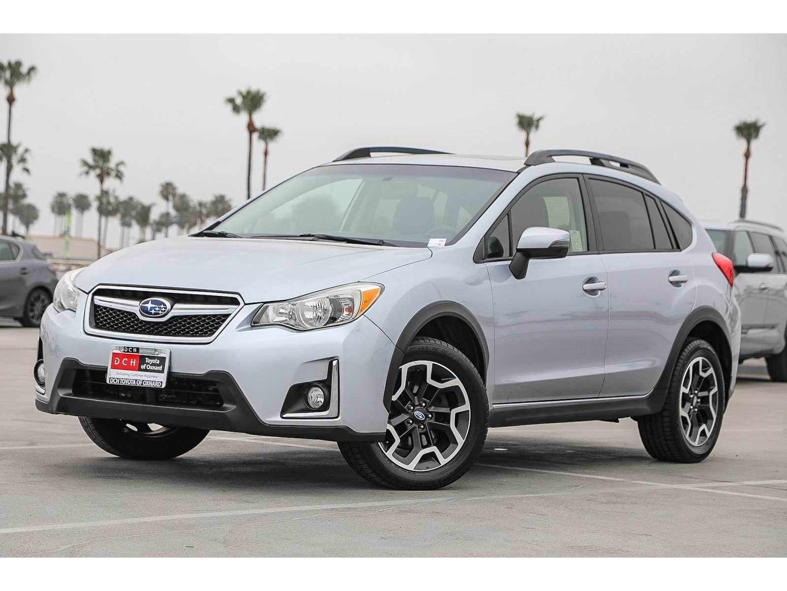 2016 Subaru Crosstrek Limited