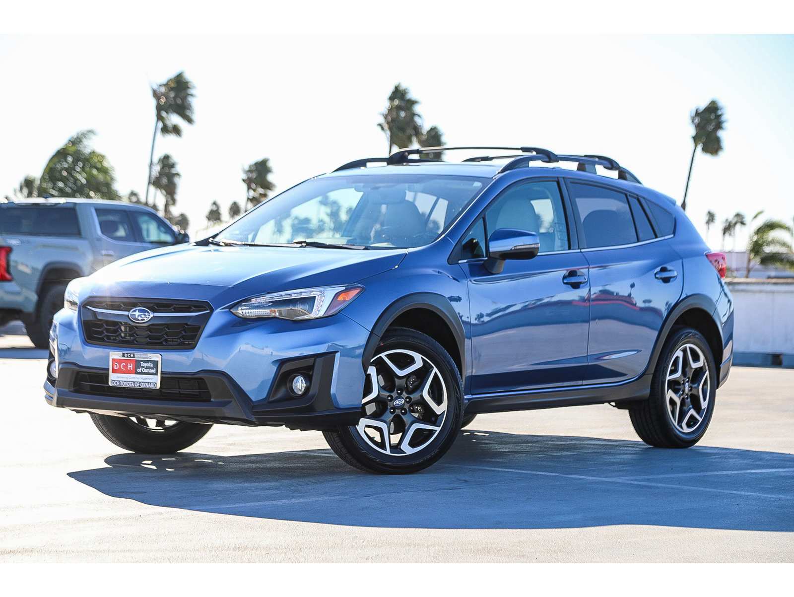 2019 Subaru Crosstrek Limited
