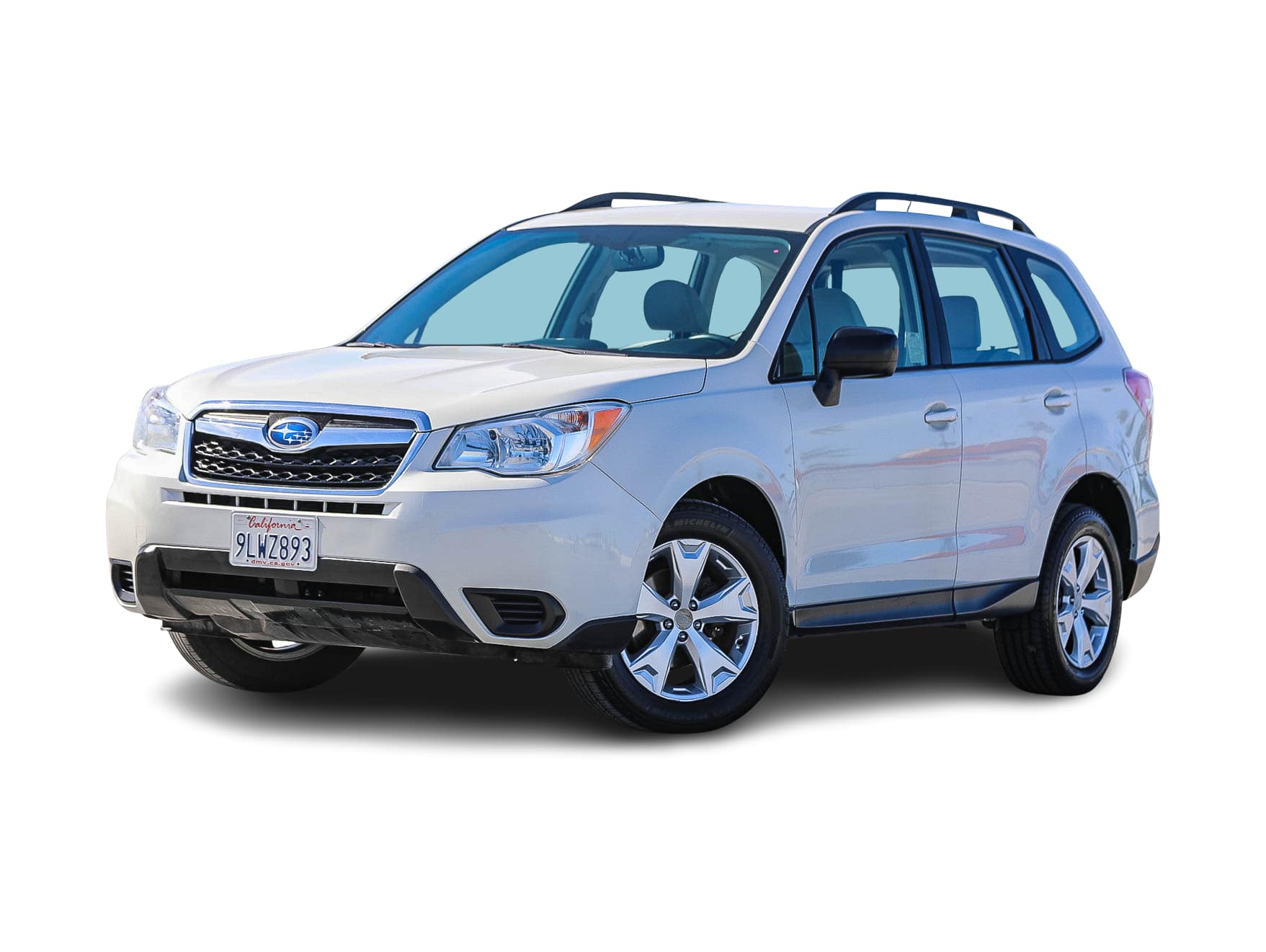 2015 Subaru Forester 2.5i -
                  Oxnard, CA
