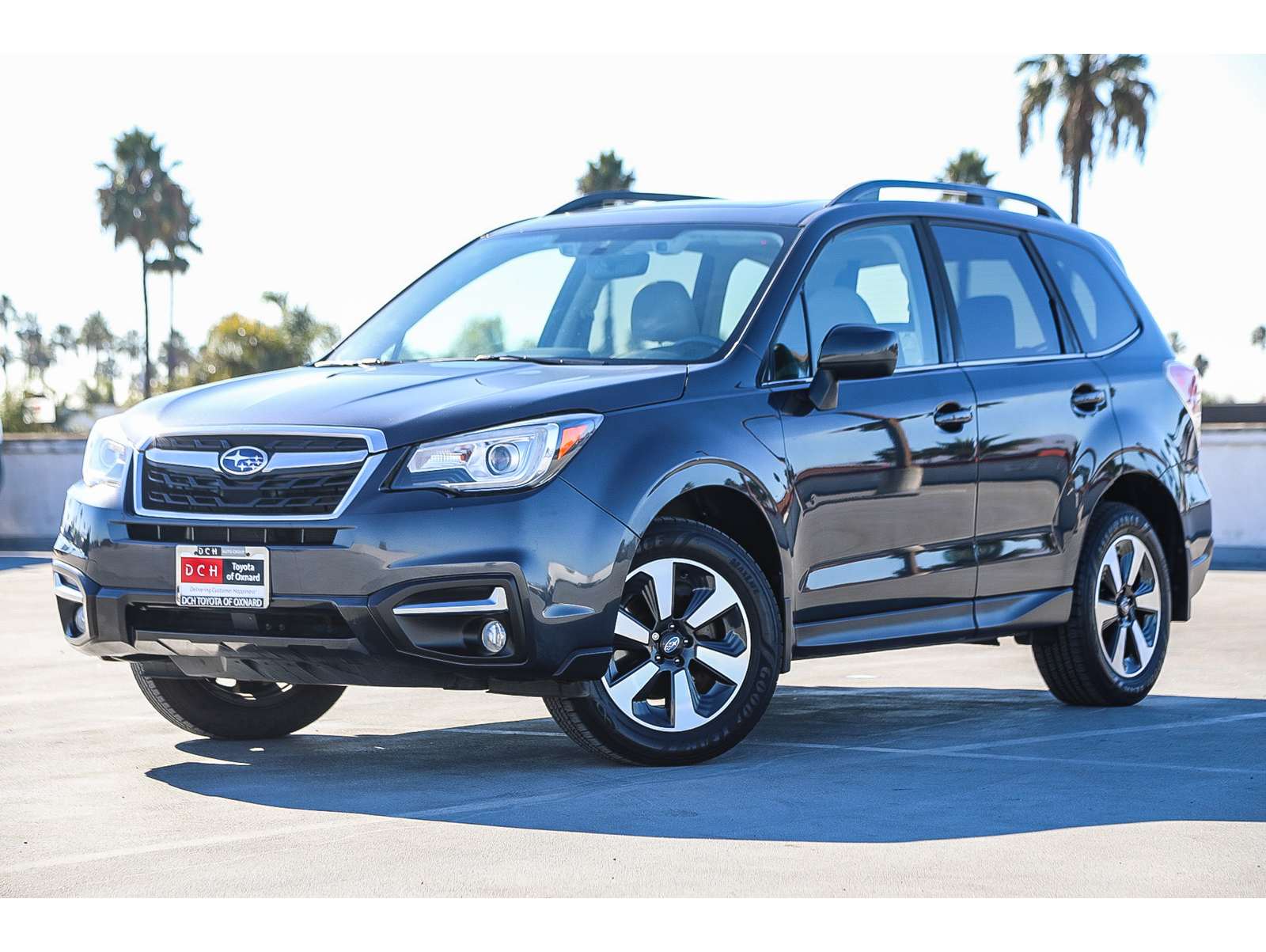 2017 Subaru Forester Limited