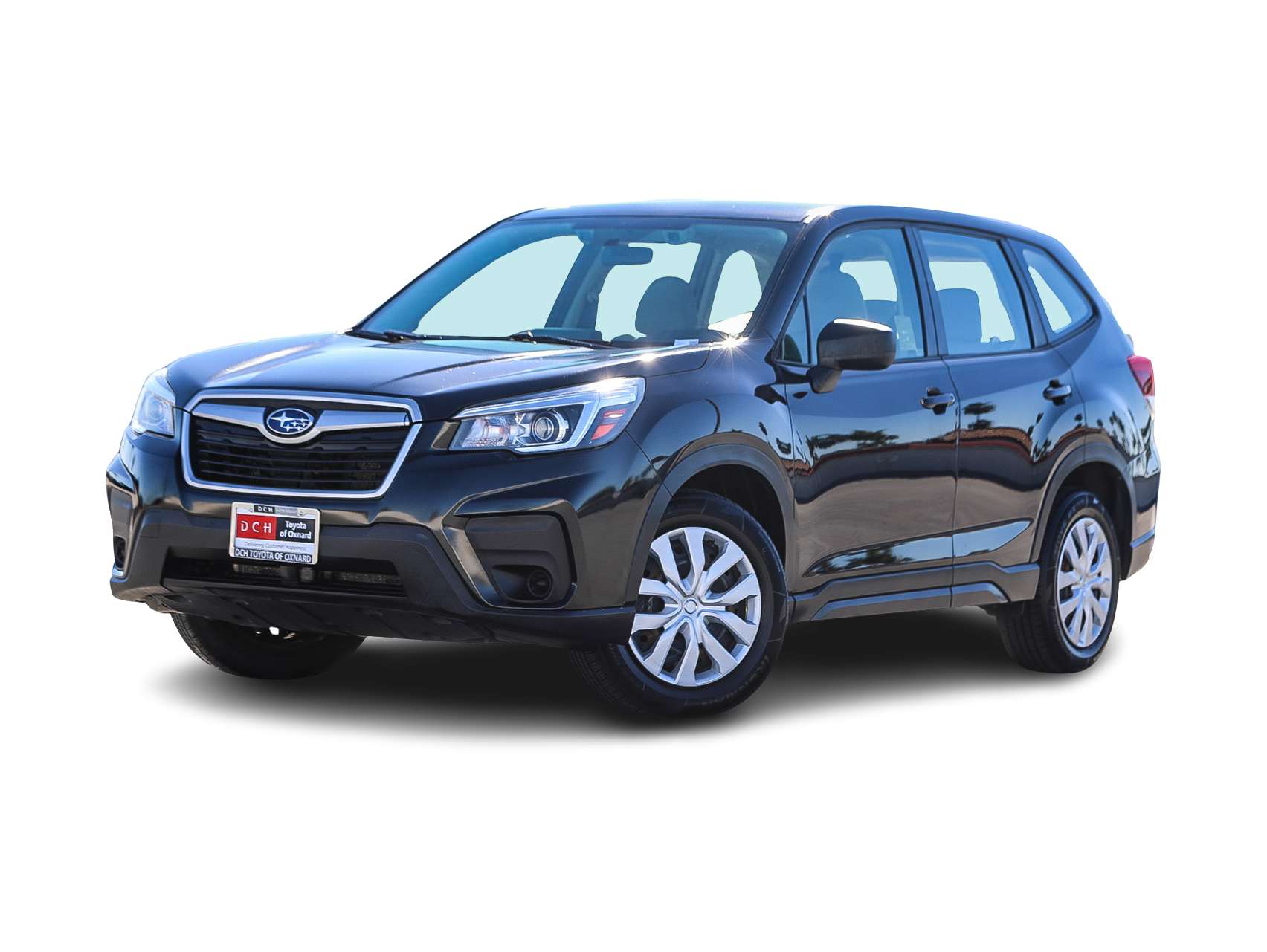 Thumbnail: 2020 Subaru Forester - 1