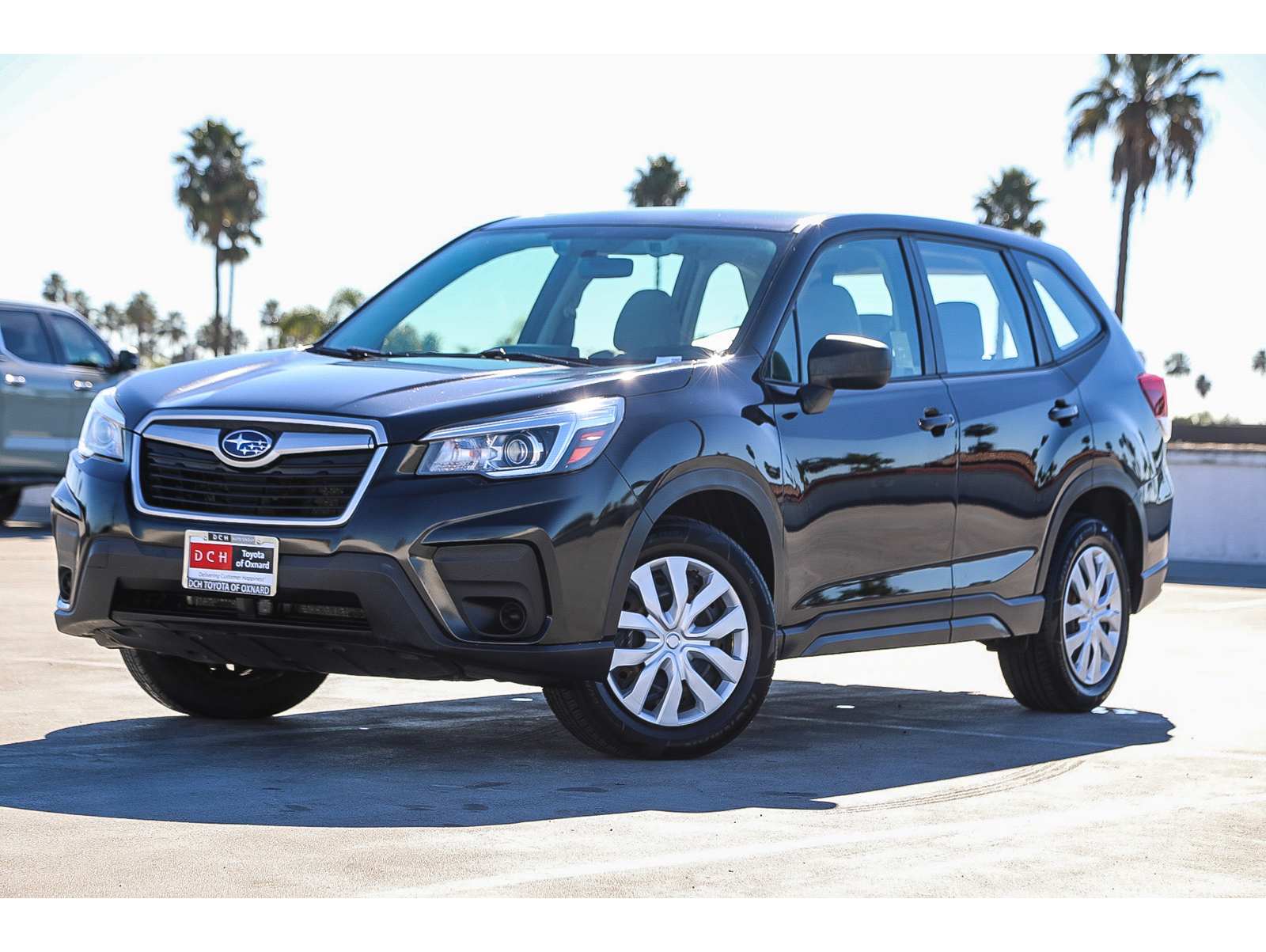 2020 Subaru Forester Base's photo