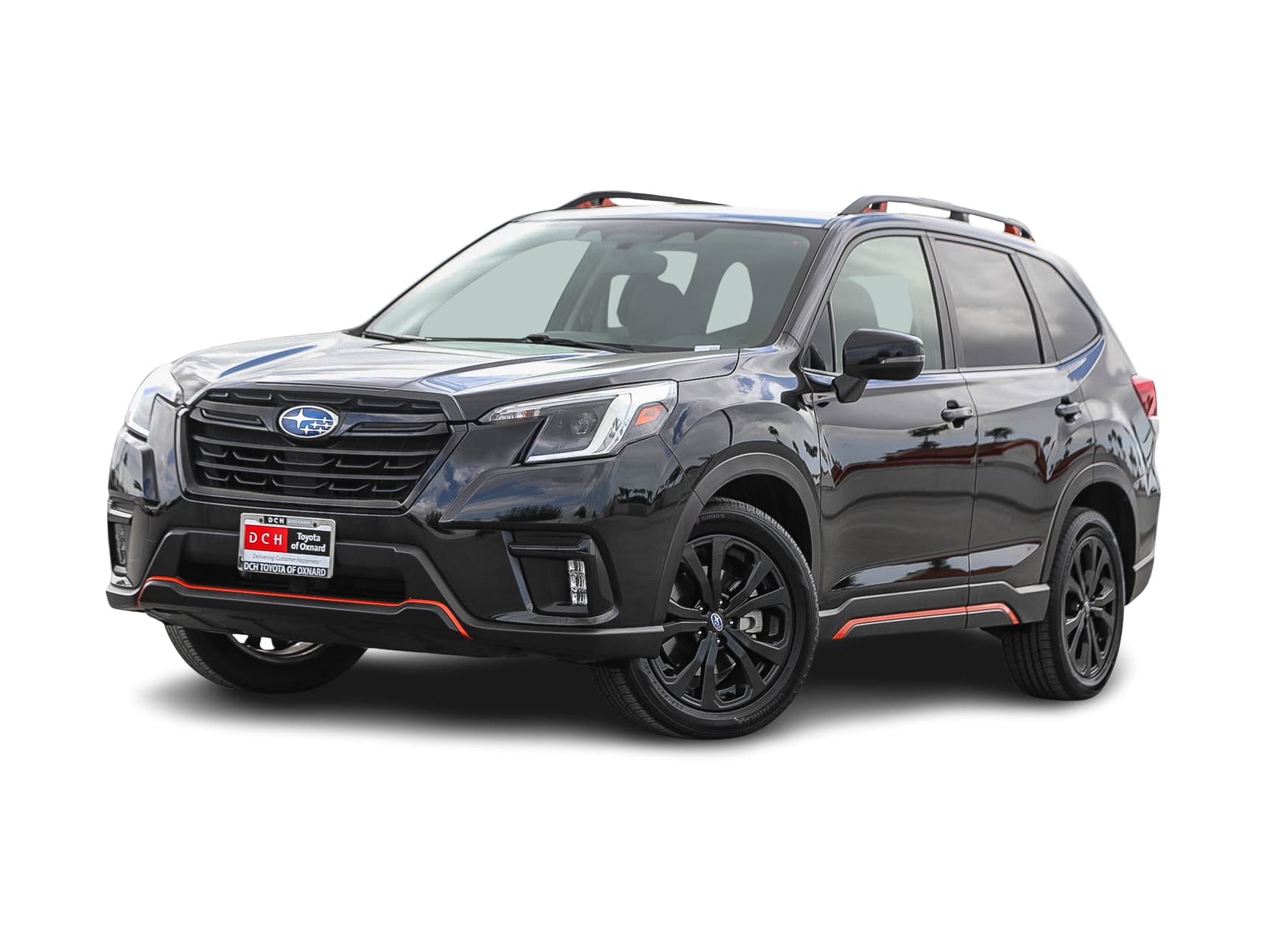 Thumbnail: 2024 Subaru Forester - 1