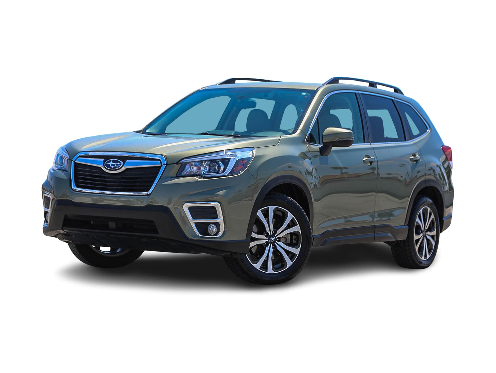 Thumbnail: 2020 Subaru Forester - 1